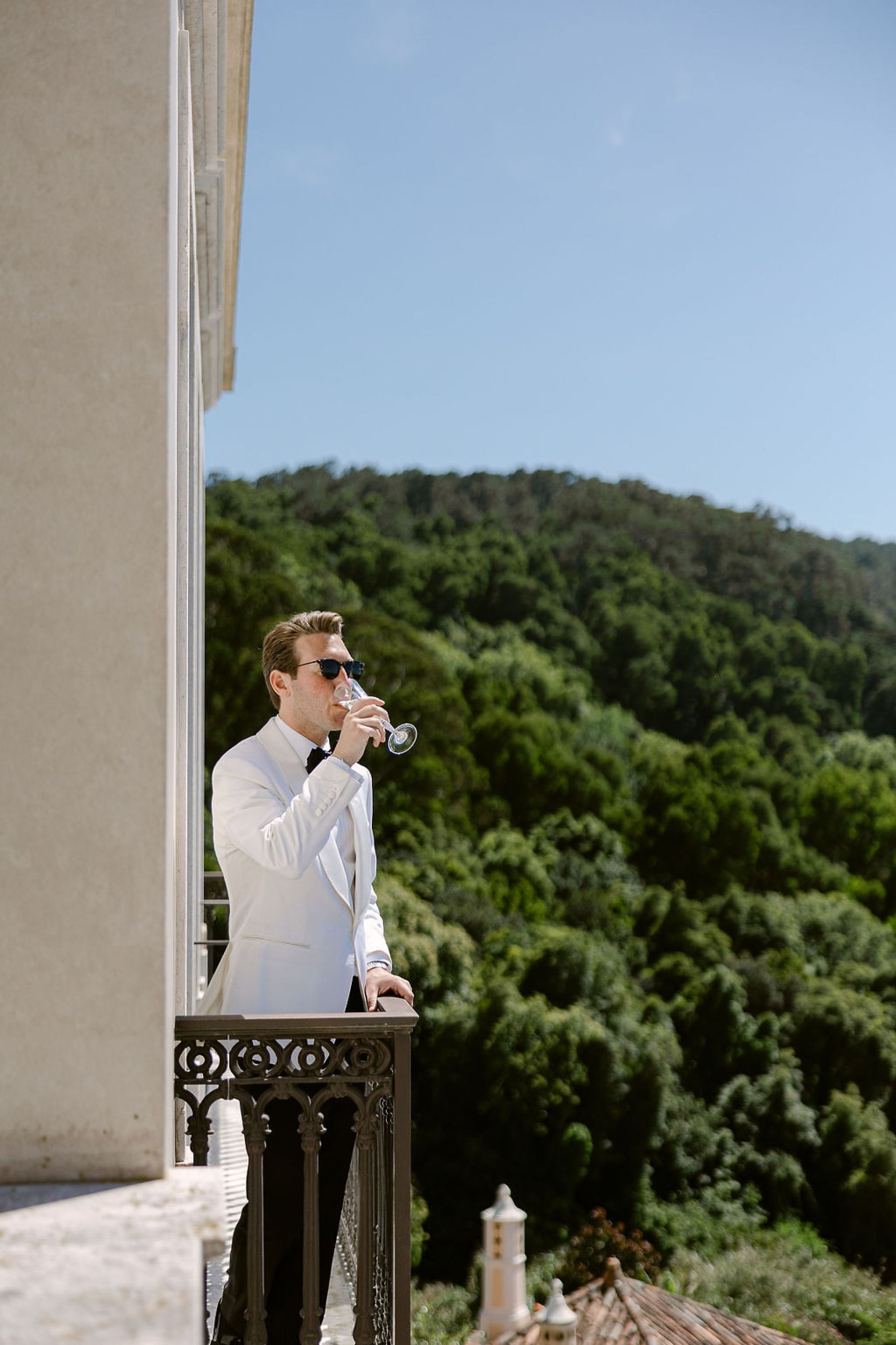 Two Tuxedos in Sintra: Michael &amp; John Michael's Romantic Wedding at Quinta da Bella Vista photo