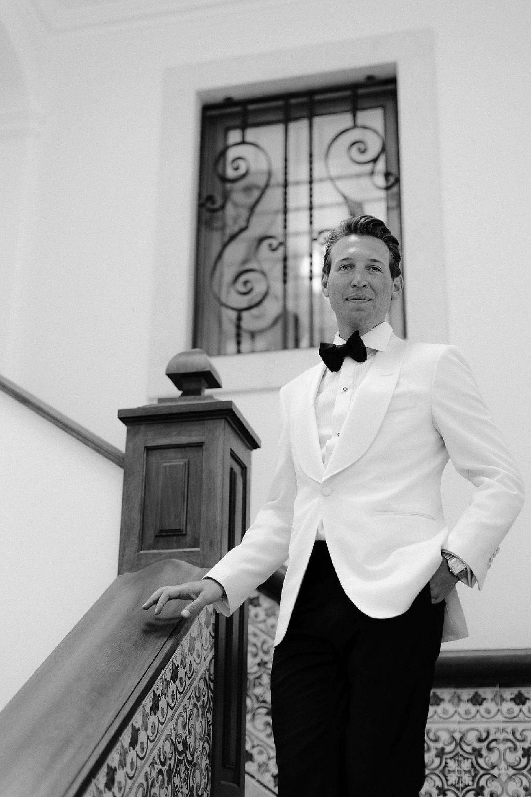 Two Tuxedos in Sintra: Michael &amp; John Michael's Romantic Wedding at Quinta da Bella Vista photo