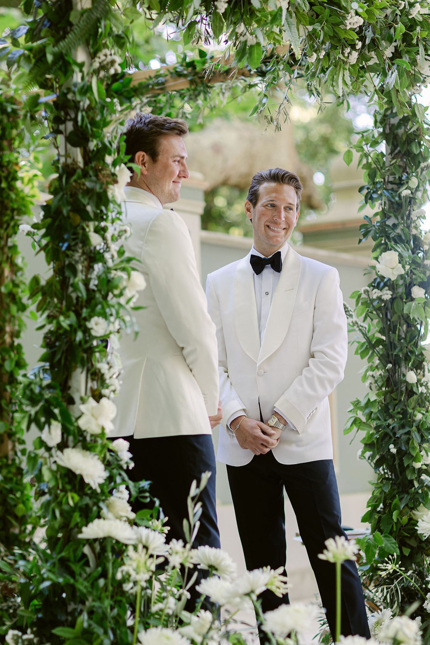 Two Tuxedos in Sintra: Michael &amp; John Michael's Romantic Wedding at Quinta da Bella Vista photo