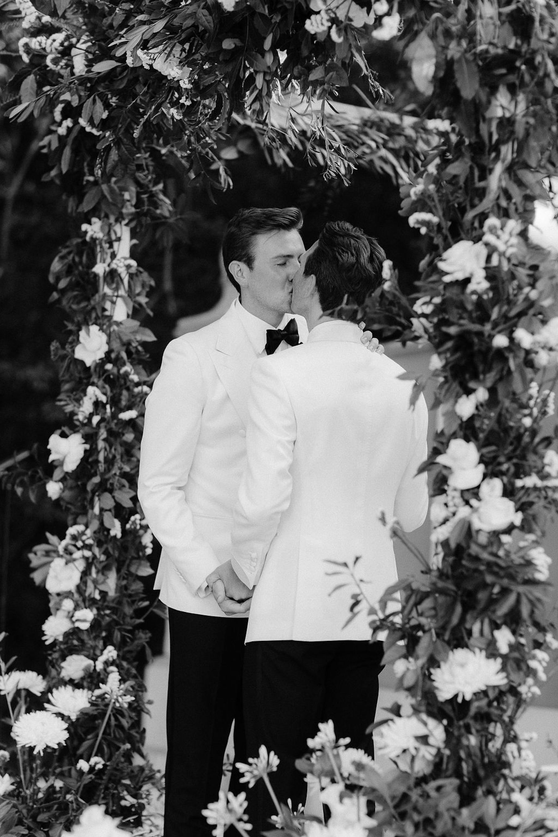 Two Tuxedos in Sintra: Michael &amp; John Michael's Romantic Wedding at Quinta da Bella Vista photo