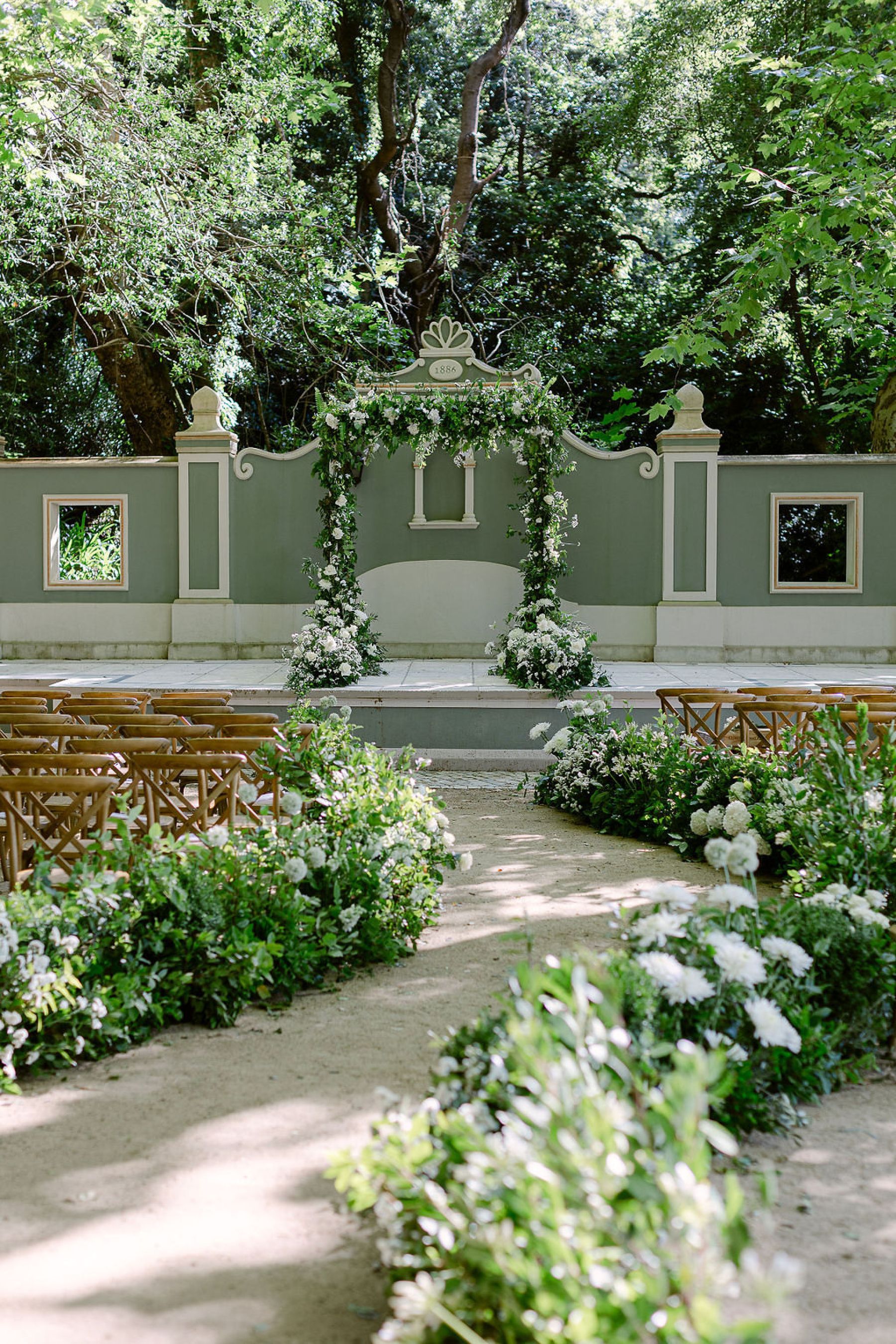 Two Tuxedos in Sintra: Michael &amp; John Michael's Romantic Wedding at Quinta da Bella Vista photo