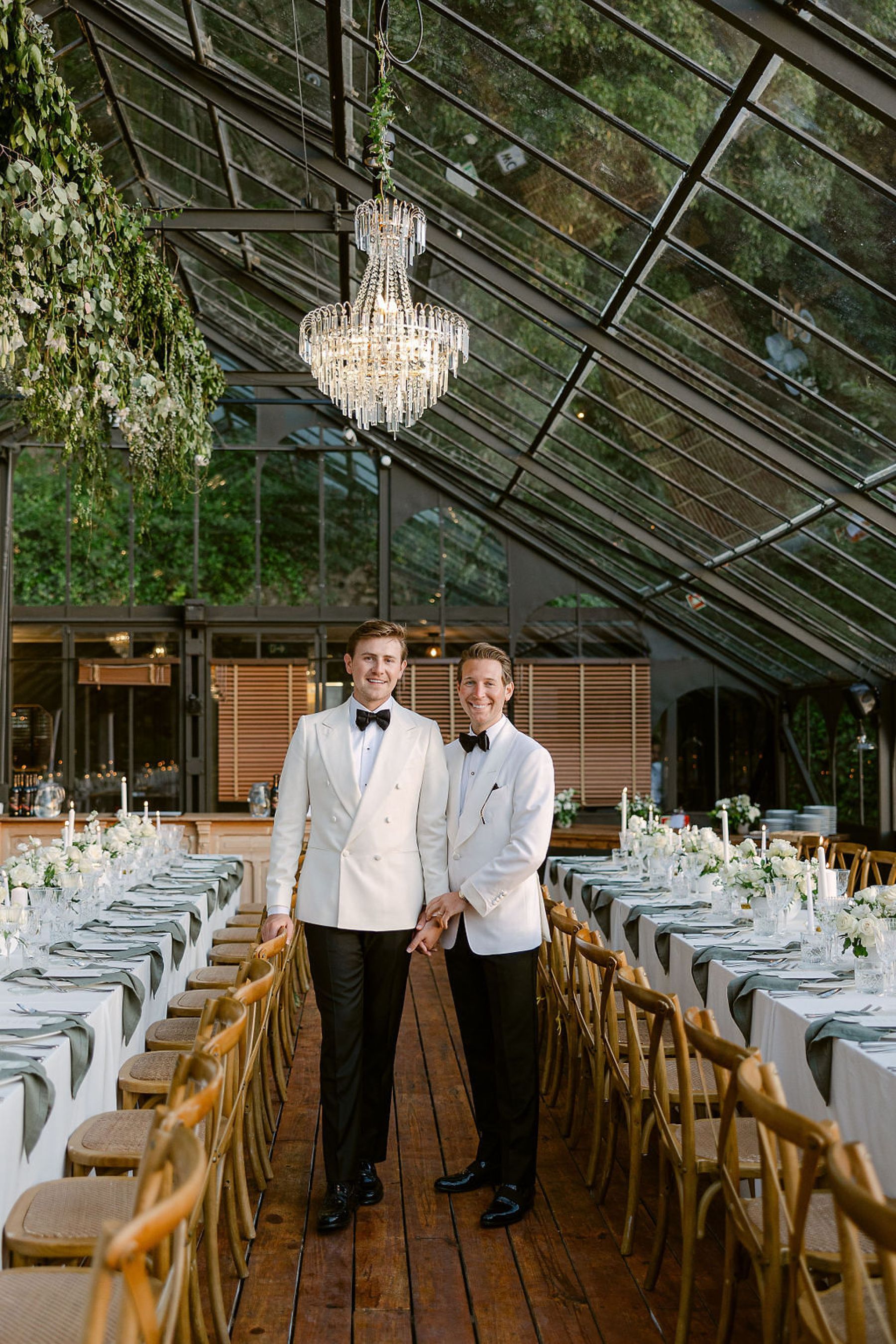 Two Tuxedos in Sintra: Michael &amp; John Michael's Romantic Wedding at Quinta da Bella Vista photo