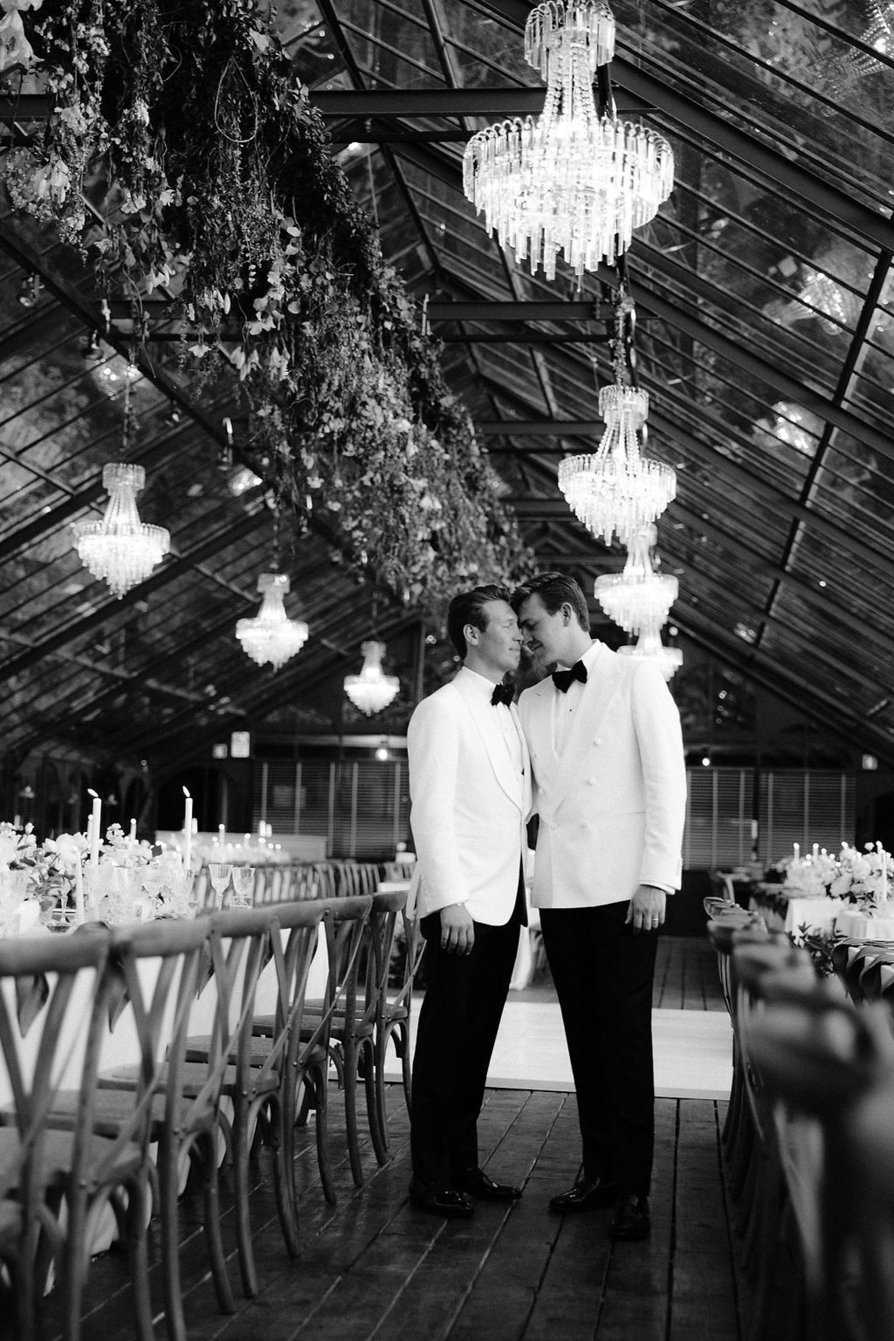 Two Tuxedos in Sintra: Michael &amp; John Michael's Romantic Wedding at Quinta da Bella Vista photo