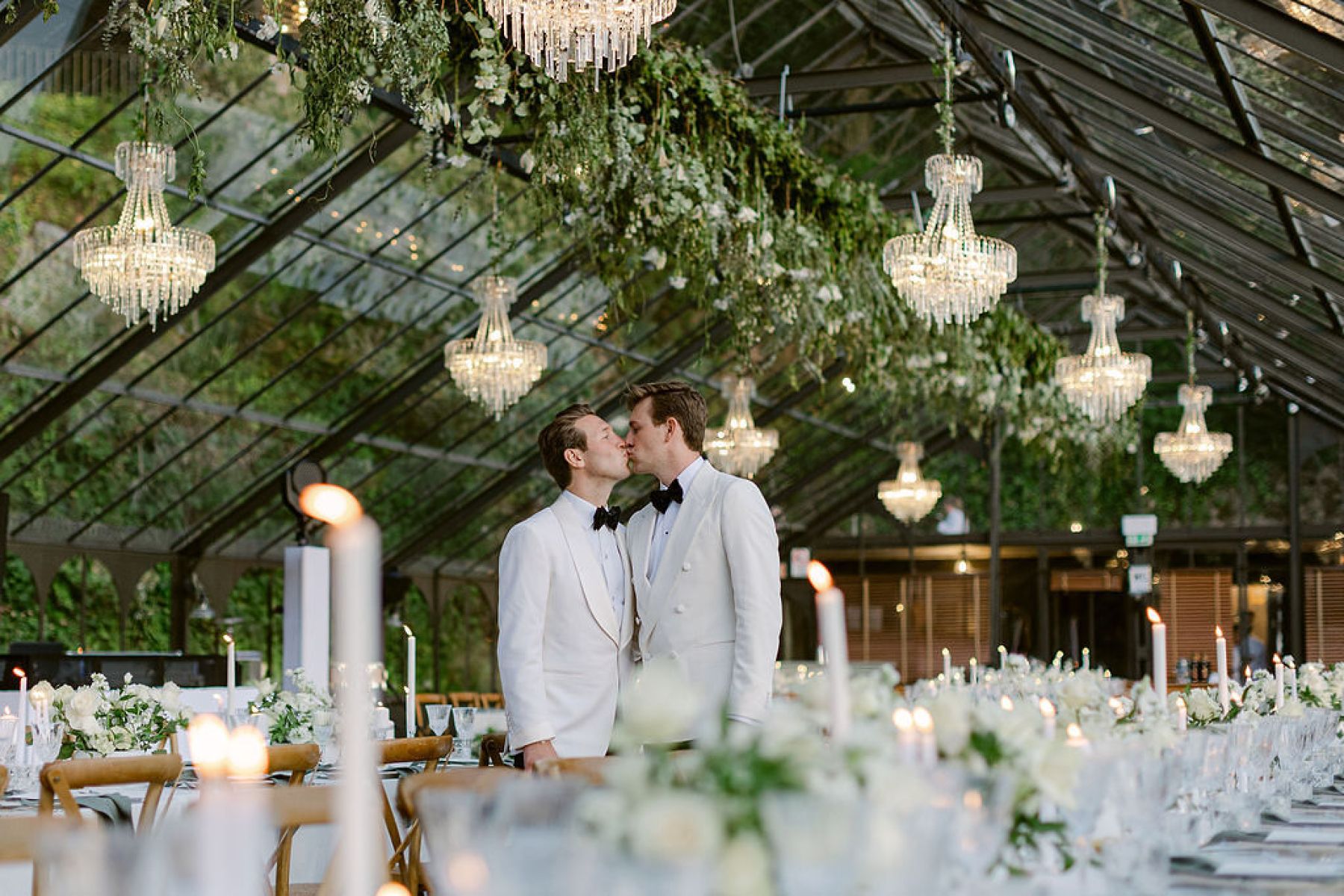 Two Tuxedos in Sintra: Michael &amp; John Michael's Romantic Wedding at Quinta da Bella Vista photo