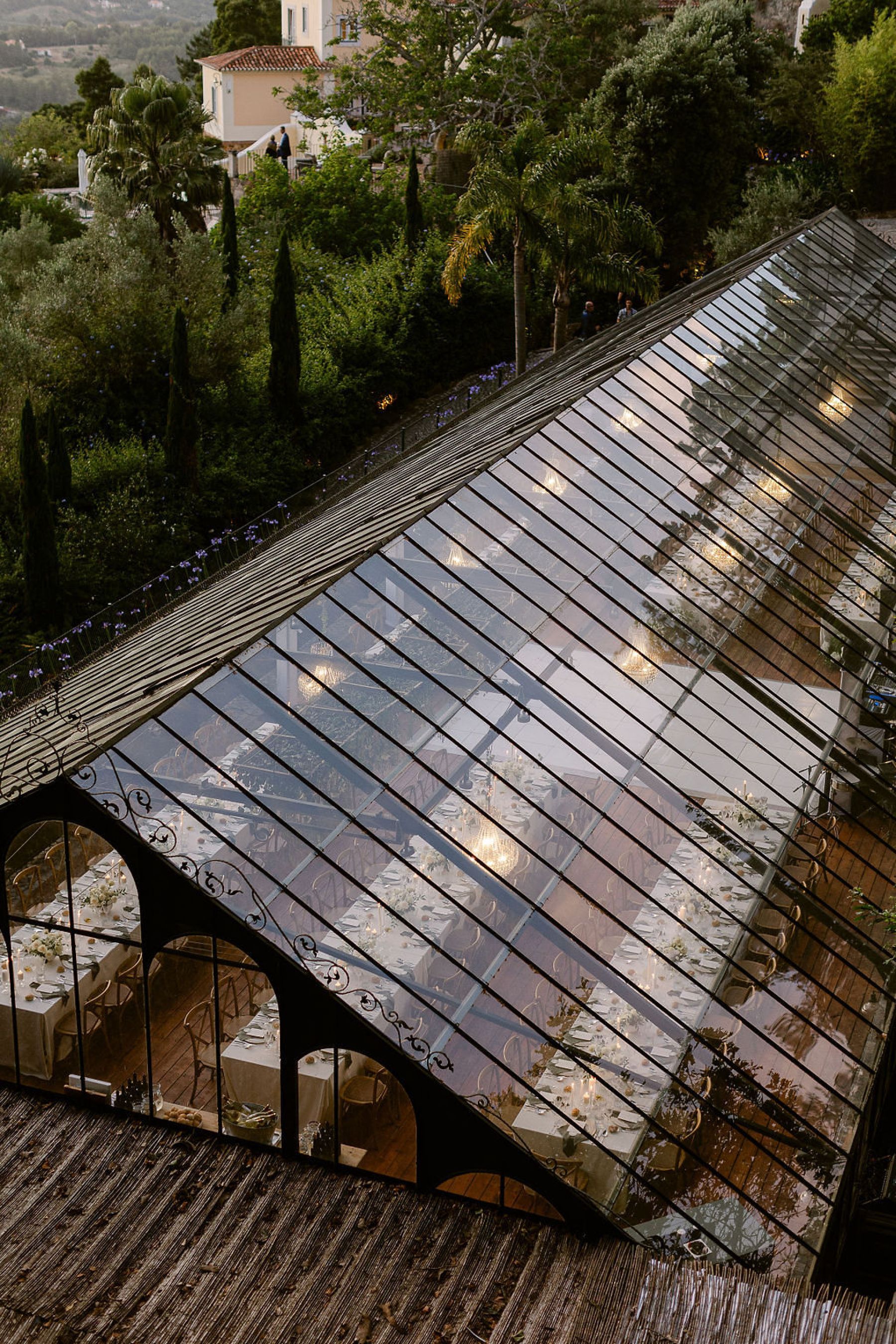 Two Tuxedos in Sintra: Michael &amp; John Michael's Romantic Wedding at Quinta da Bella Vista photo