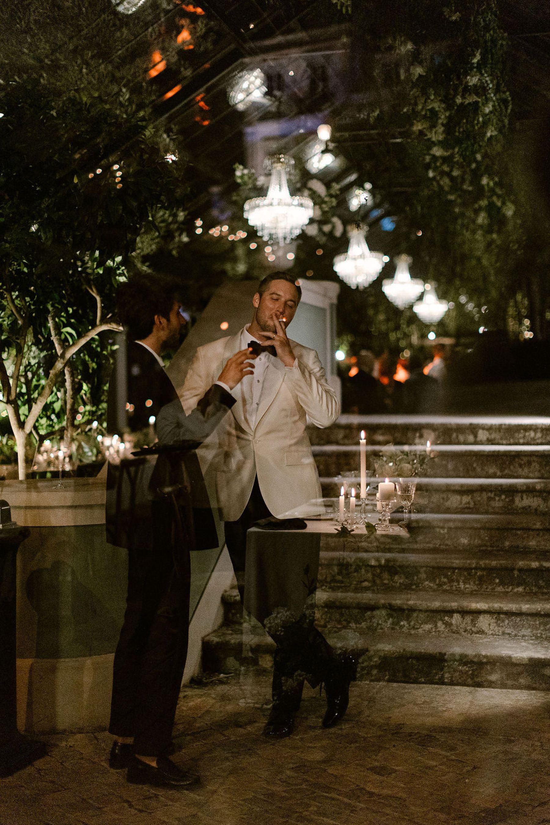 Two Tuxedos in Sintra: Michael &amp; John Michael's Romantic Wedding at Quinta da Bella Vista photo