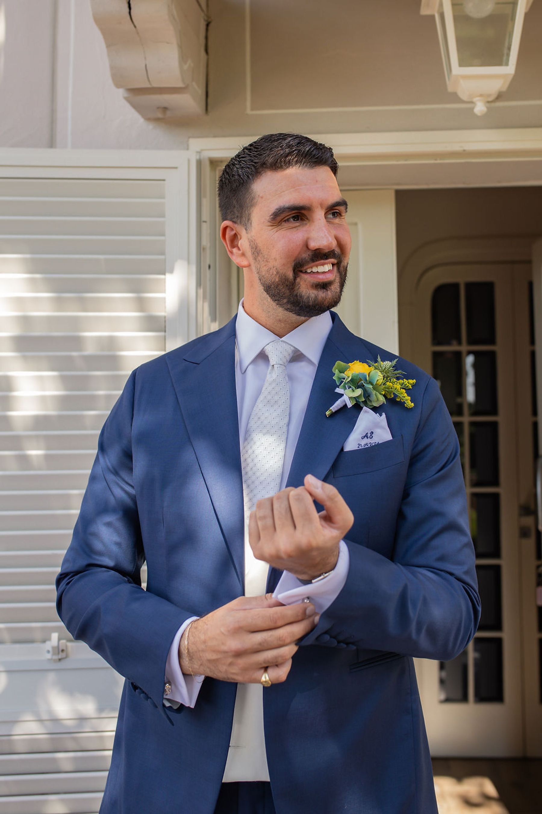 A Lemon-Scented Romance: Alice &amp; Edward's Perfect Wedding at Villa Scorzi photo