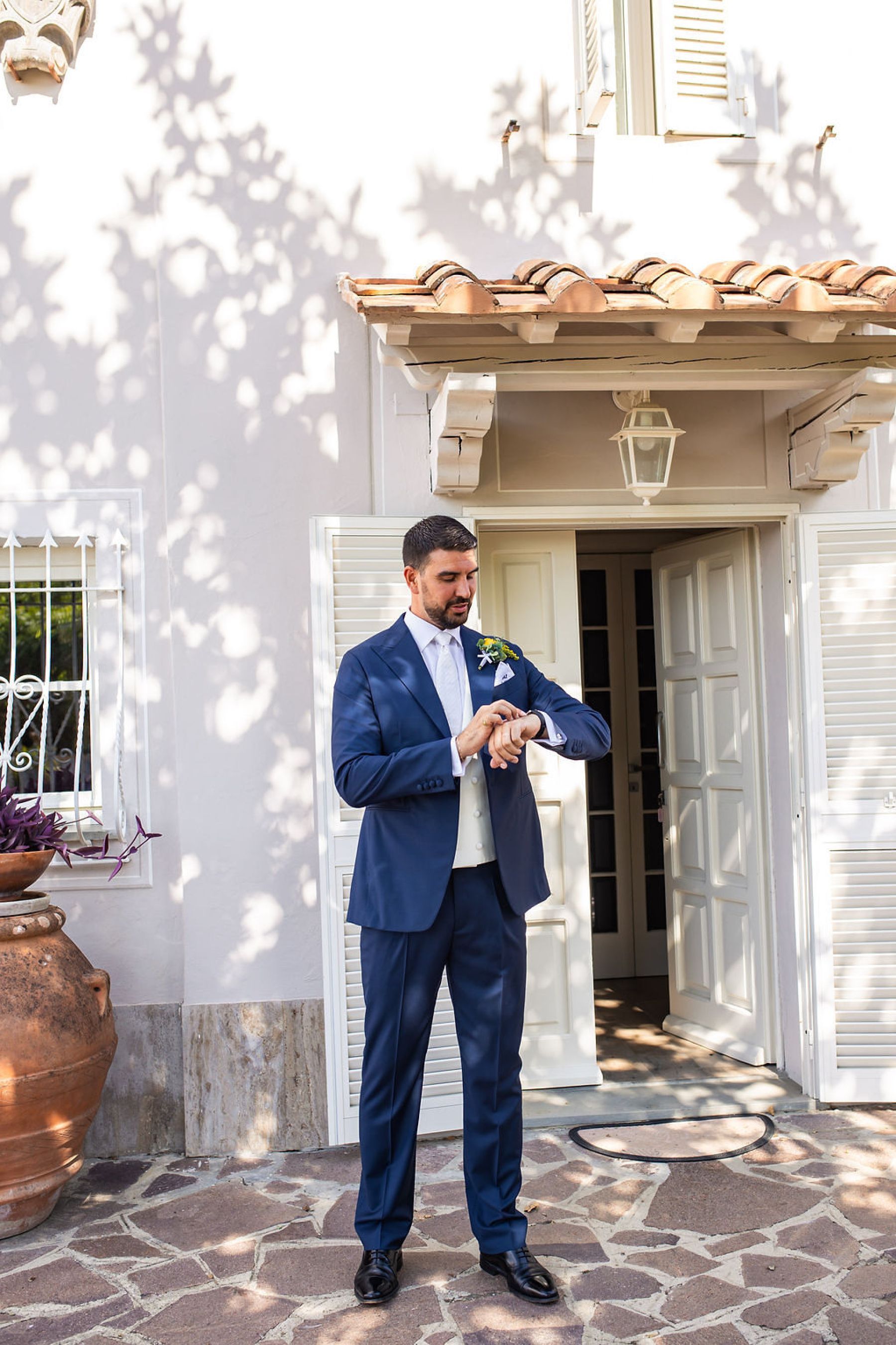 A Lemon-Scented Romance: Alice &amp; Edward's Perfect Wedding at Villa Scorzi photo