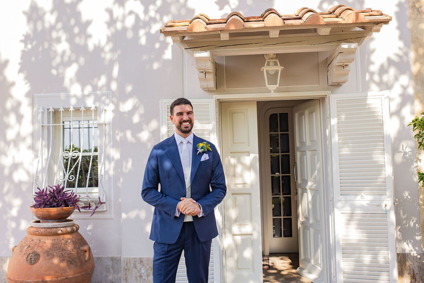 A Lemon-Scented Romance: Alice &amp; Edward's Perfect Wedding at Villa Scorzi photo