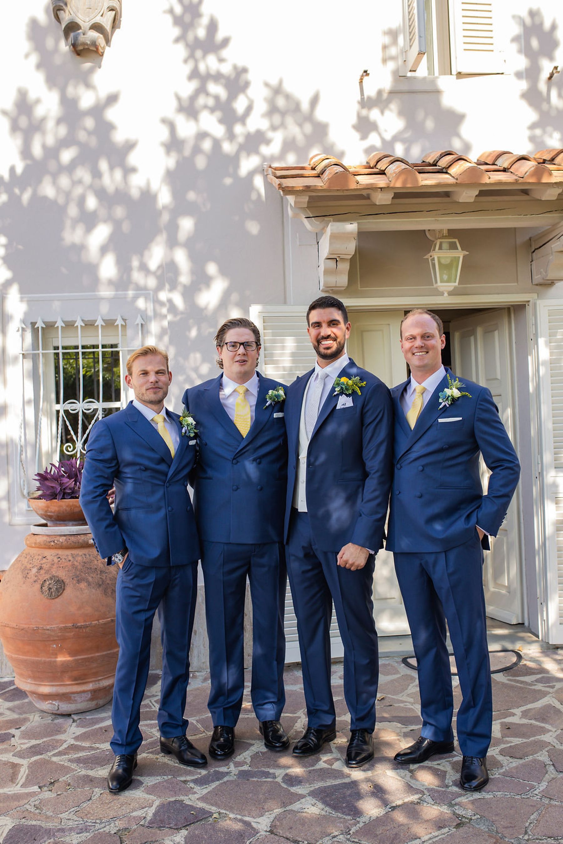A Lemon-Scented Romance: Alice &amp; Edward's Perfect Wedding at Villa Scorzi photo