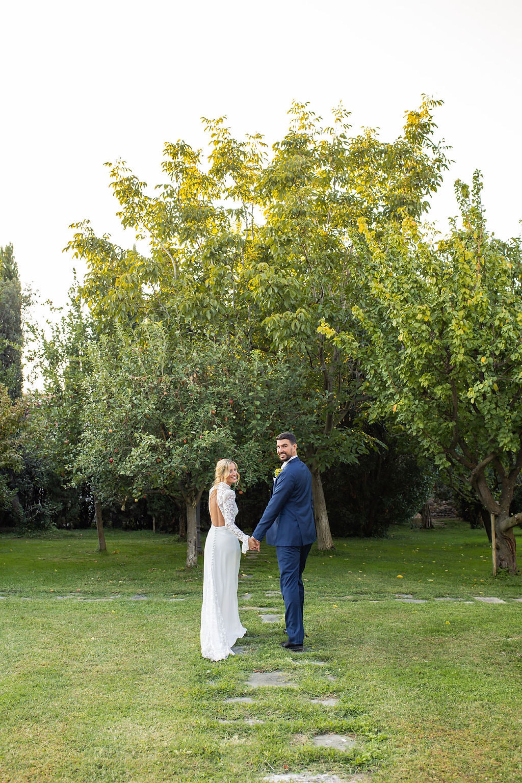 A Lemon-Scented Romance: Alice &amp; Edward's Perfect Wedding at Villa Scorzi photo