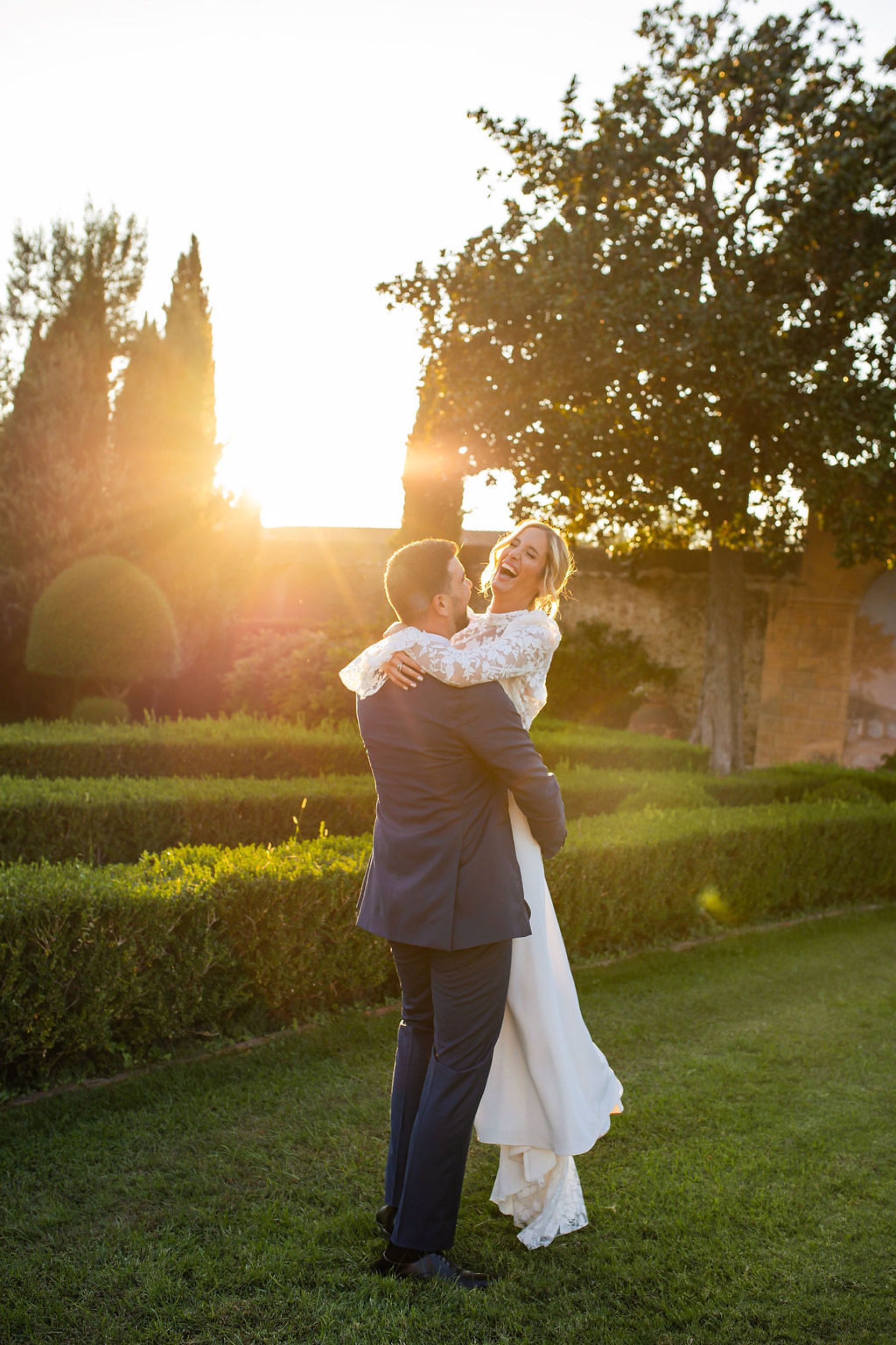 A Lemon-Scented Romance: Alice &amp; Edward's Perfect Wedding at Villa Scorzi photo