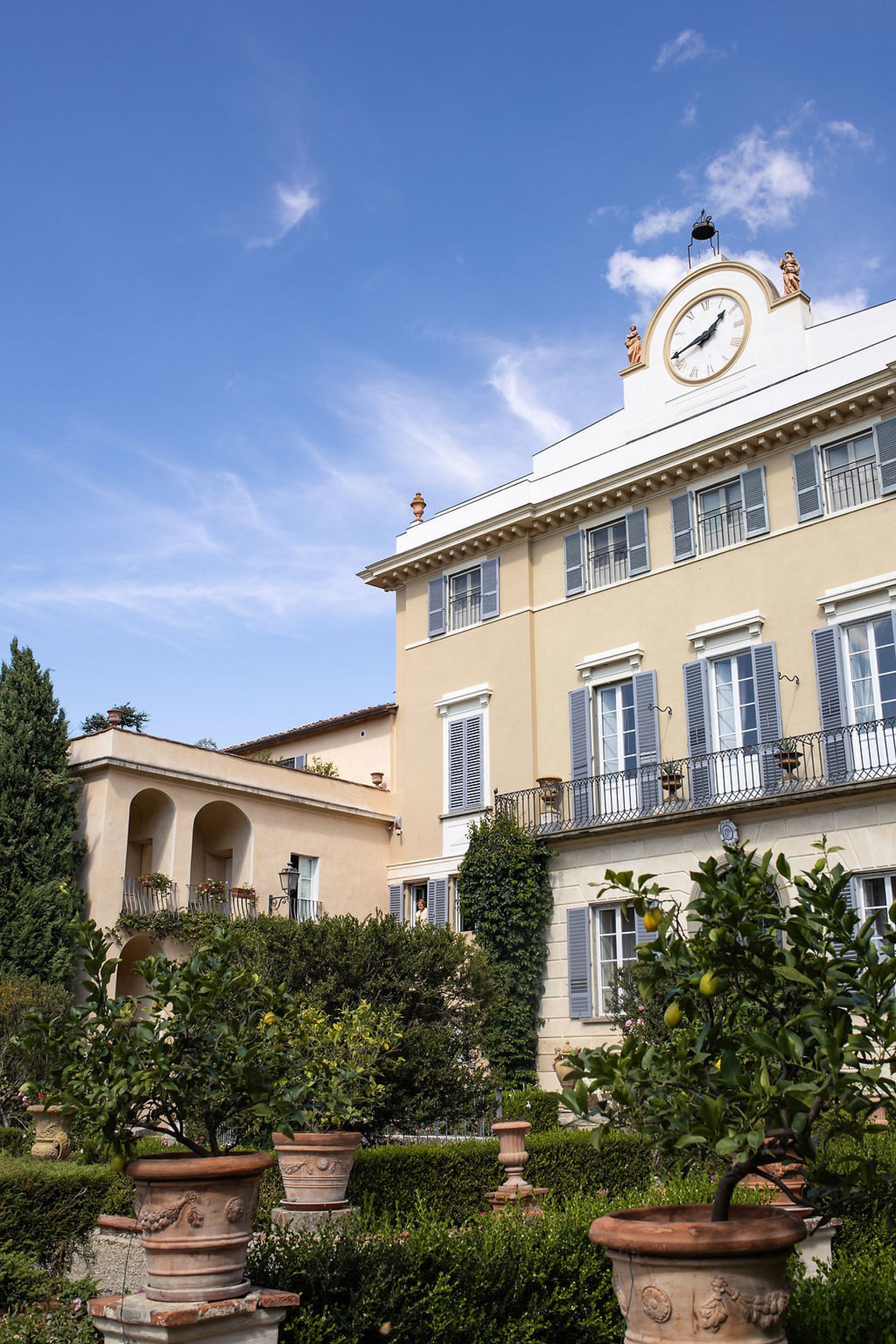 A Lemon-Scented Romance: Alice &amp; Edward's Perfect Wedding at Villa Scorzi photo