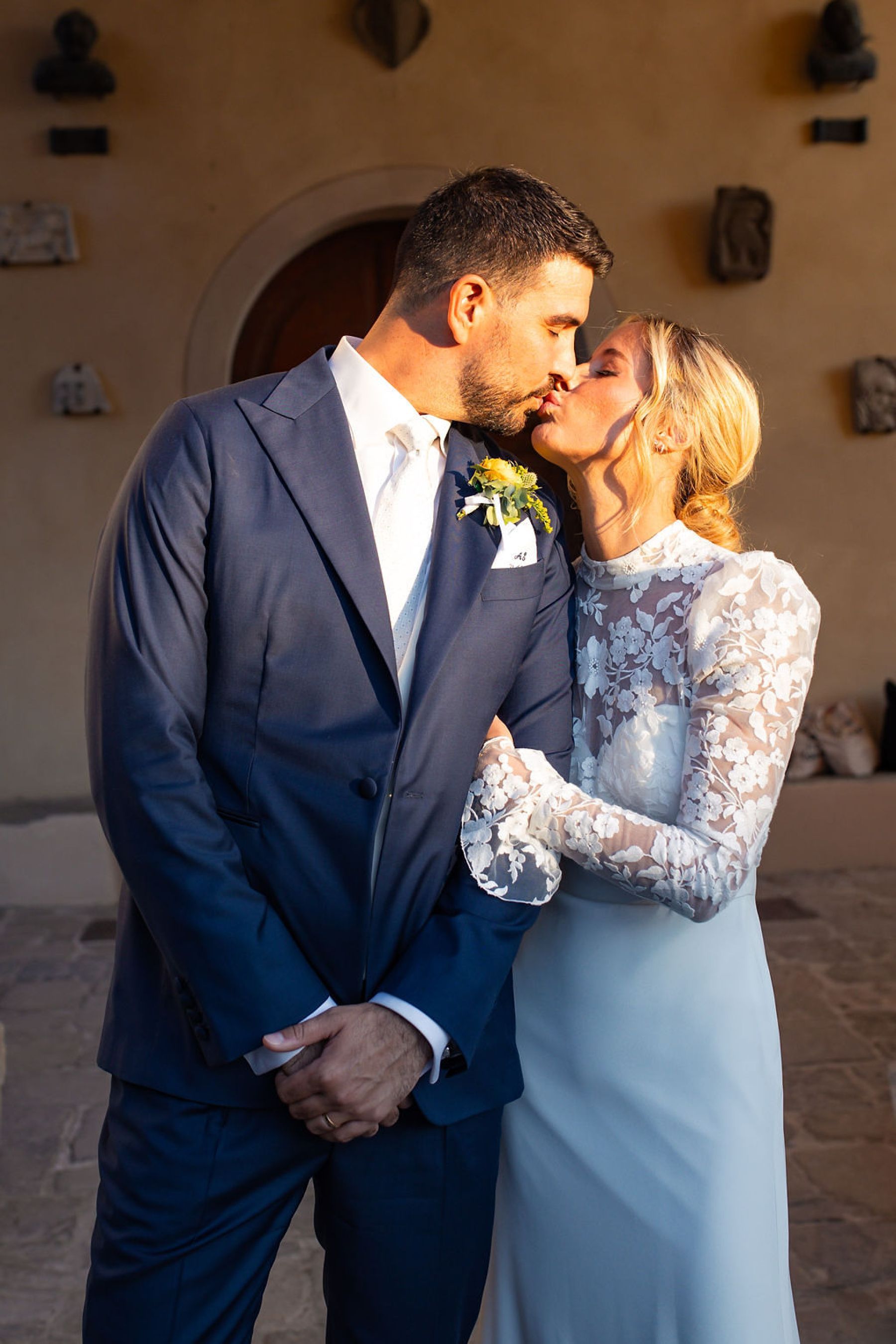 A Lemon-Scented Romance: Alice &amp; Edward's Perfect Wedding at Villa Scorzi photo