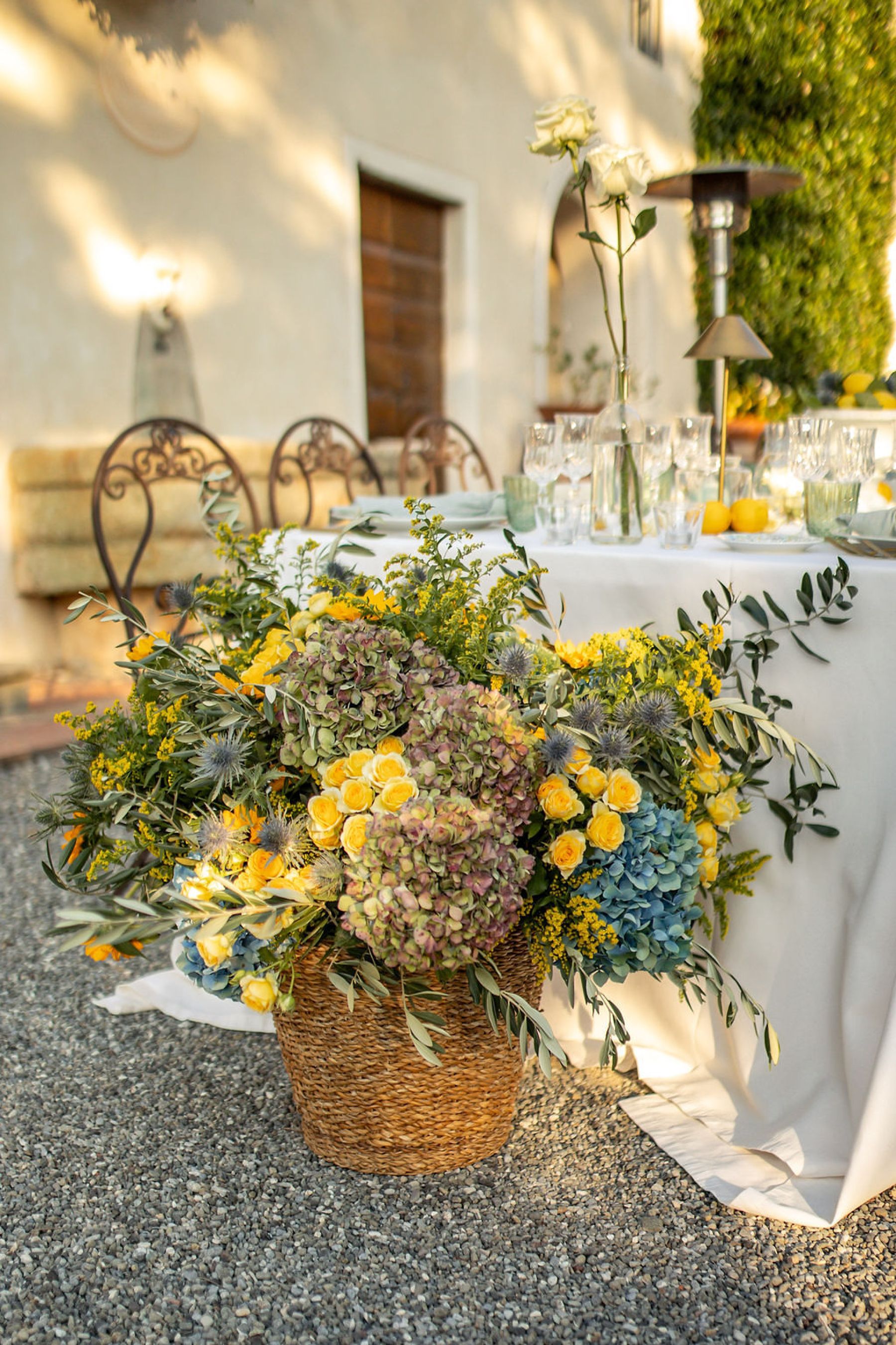 A Lemon-Scented Romance: Alice &amp; Edward's Perfect Wedding at Villa Scorzi photo