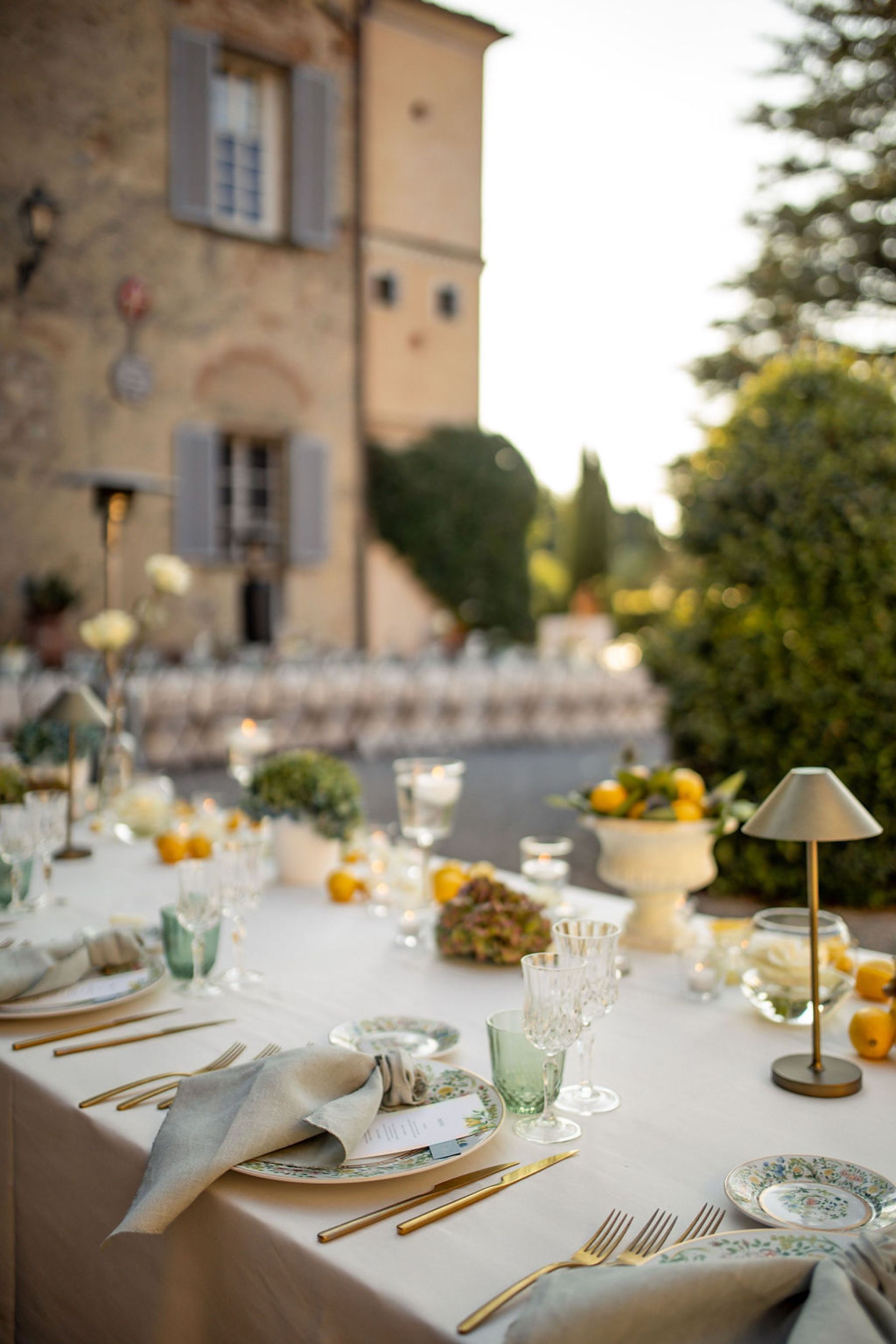 A Lemon-Scented Romance: Alice &amp; Edward's Perfect Wedding at Villa Scorzi photo