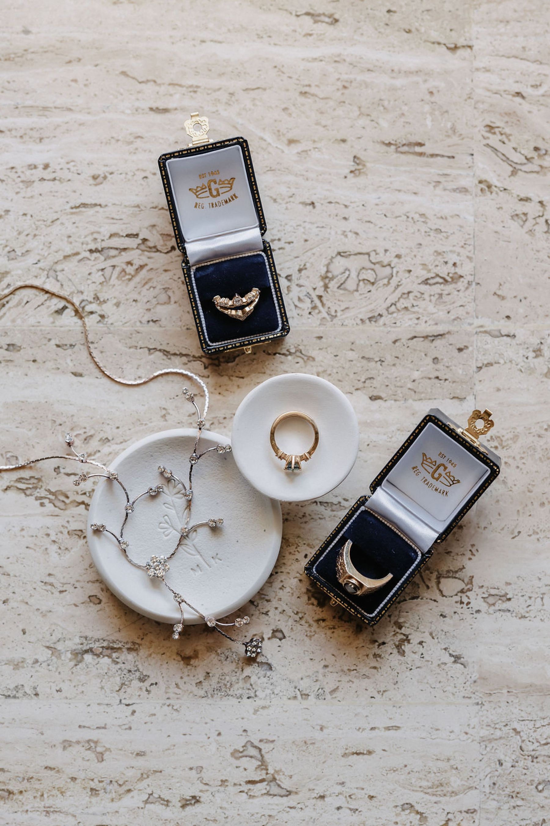 Vows Beneath the Cancun Sun: Marielle &amp; Kieran’s Joyful Wedding at TRS Yucatan  photo