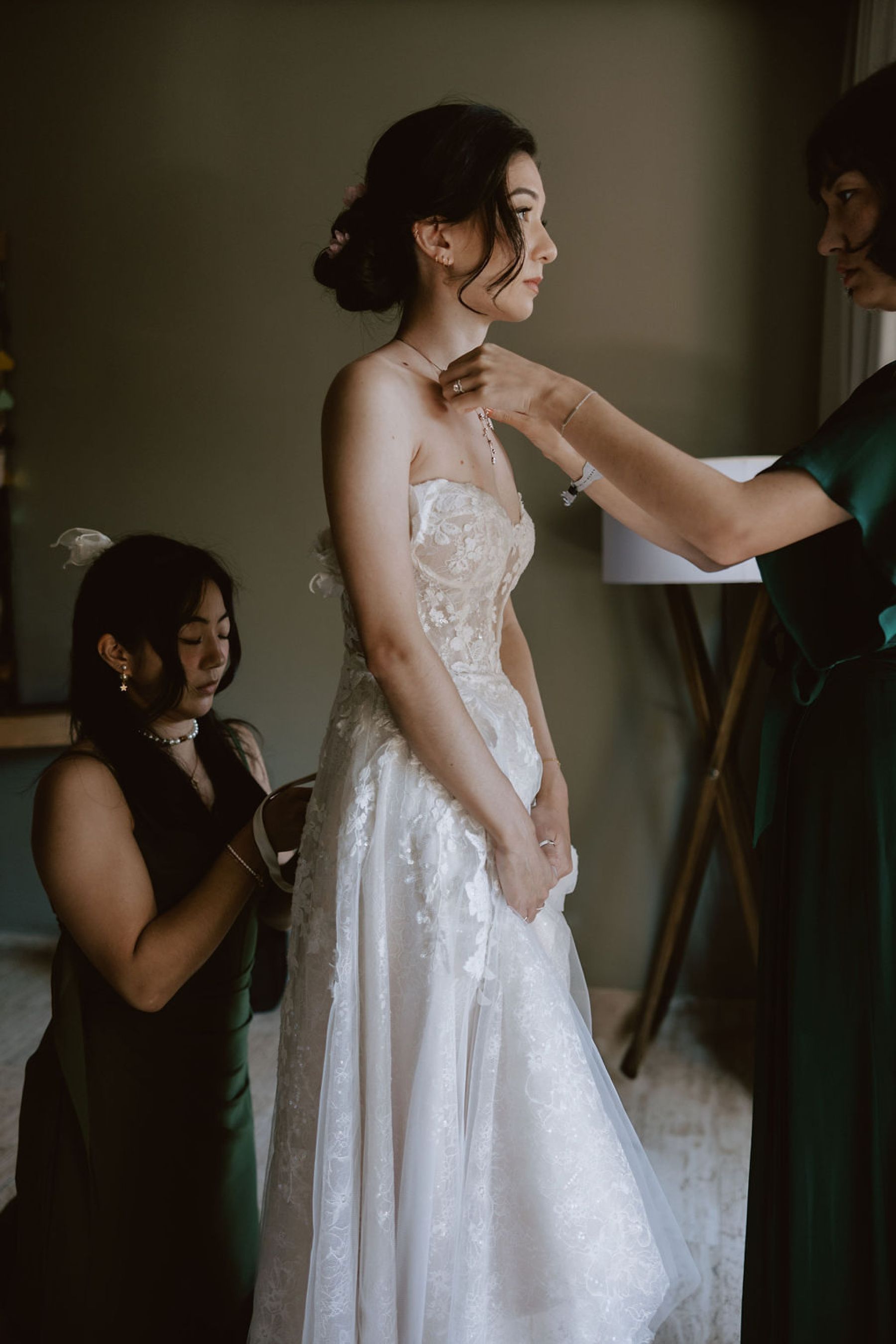 Vows Beneath the Cancun Sun: Marielle &amp; Kieran’s Joyful Wedding at TRS Yucatan  photo
