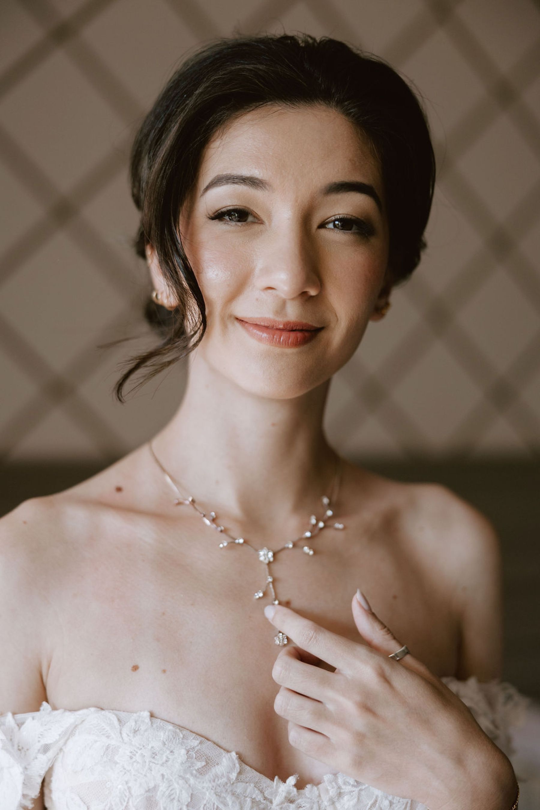 Vows Beneath the Cancun Sun: Marielle &amp; Kieran’s Joyful Wedding at TRS Yucatan  photo