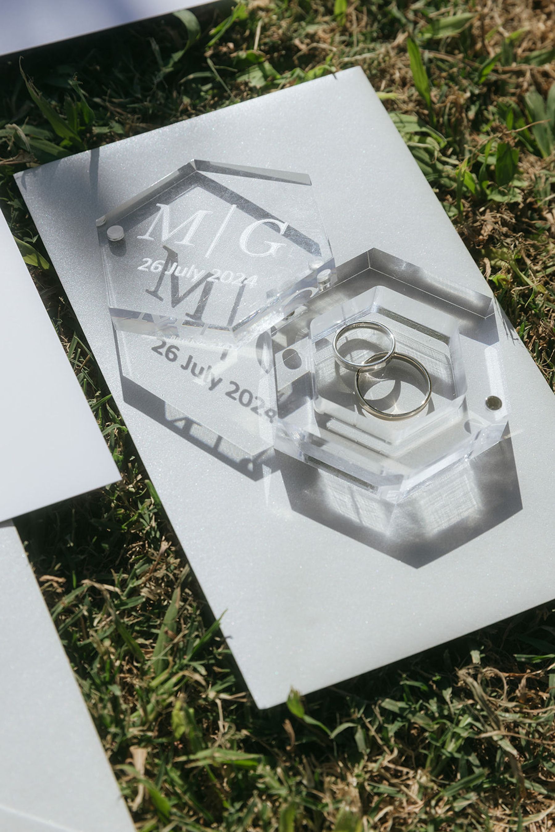 A Journey in Time and Love: Marlis-Madeleine &amp; Giancarlo’s Seaside Wedding at Tenuta Dalia photo