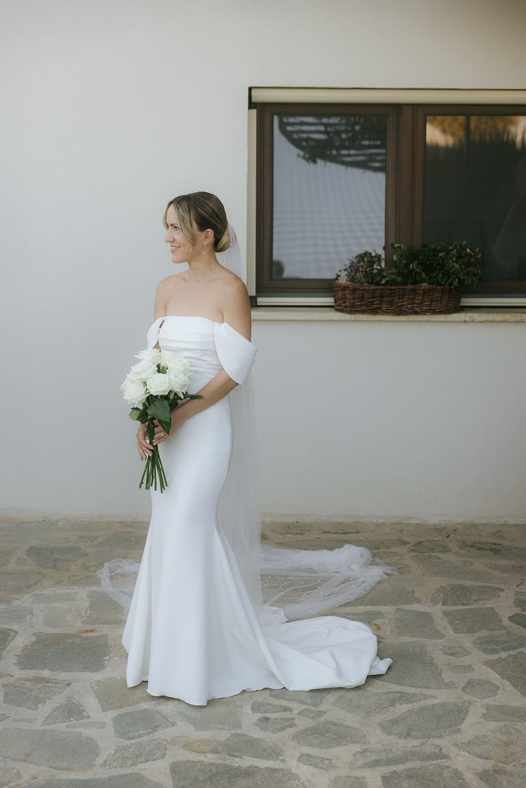 A Journey in Time and Love: Marlis-Madeleine &amp; Giancarlo’s Seaside Wedding at Tenuta Dalia photo
