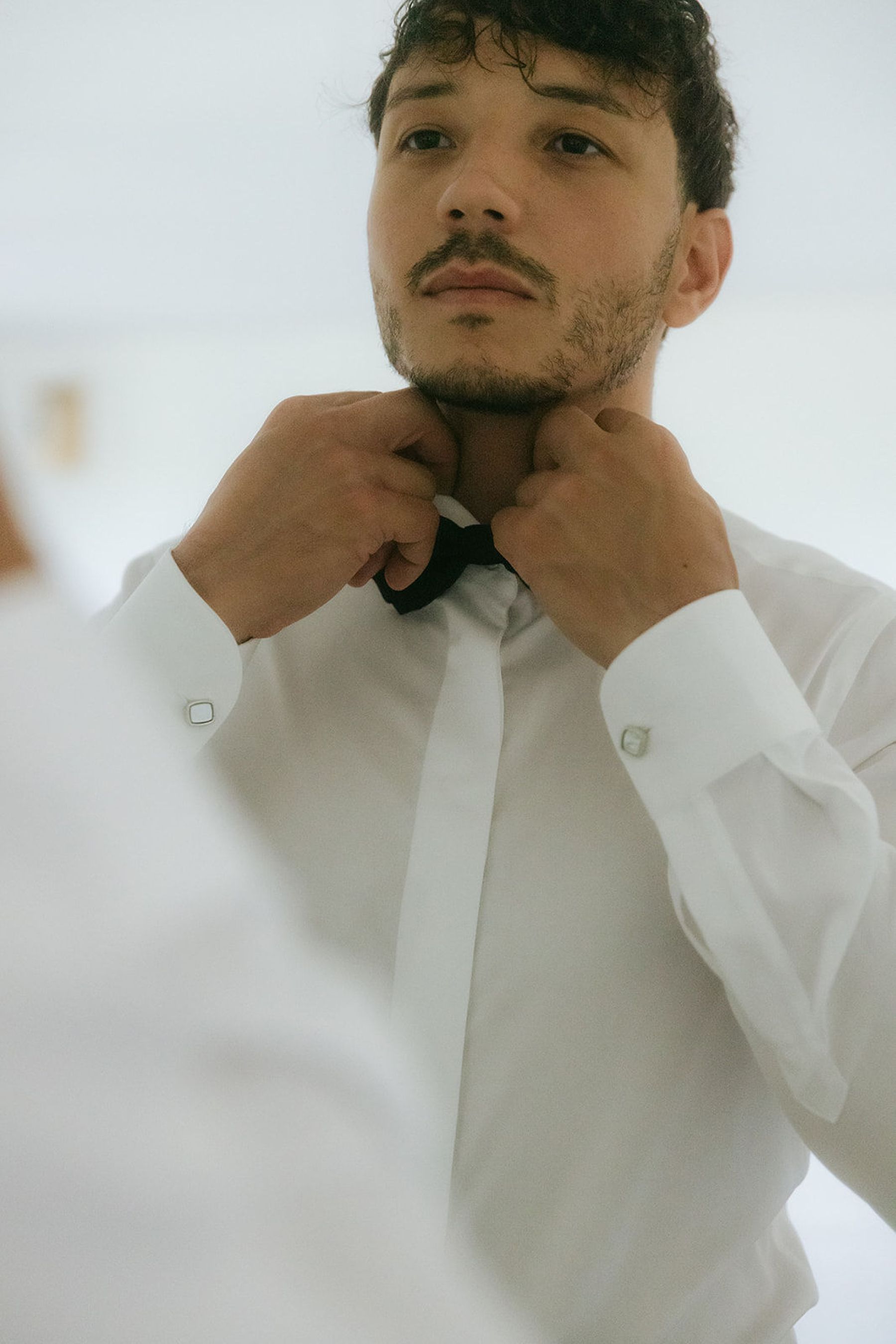 A Journey in Time and Love: Marlis-Madeleine &amp; Giancarlo’s Seaside Wedding at Tenuta Dalia photo