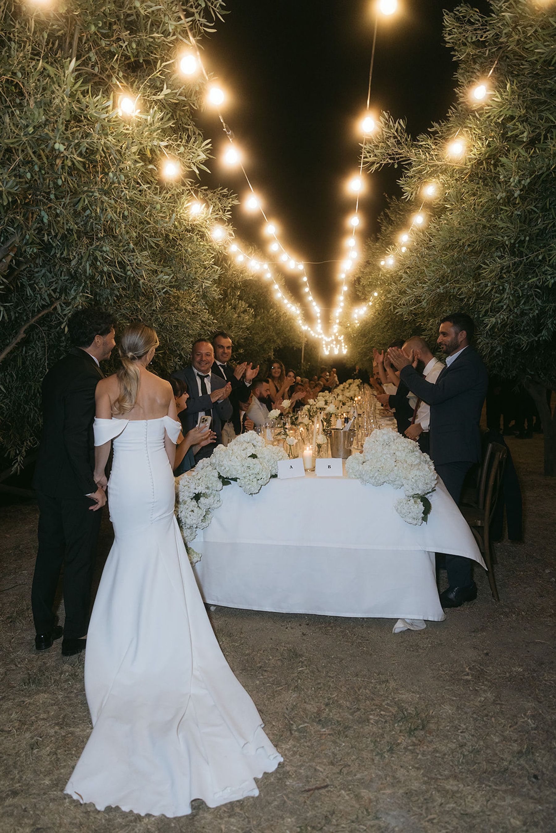 A Journey in Time and Love: Marlis-Madeleine &amp; Giancarlo’s Seaside Wedding at Tenuta Dalia photo