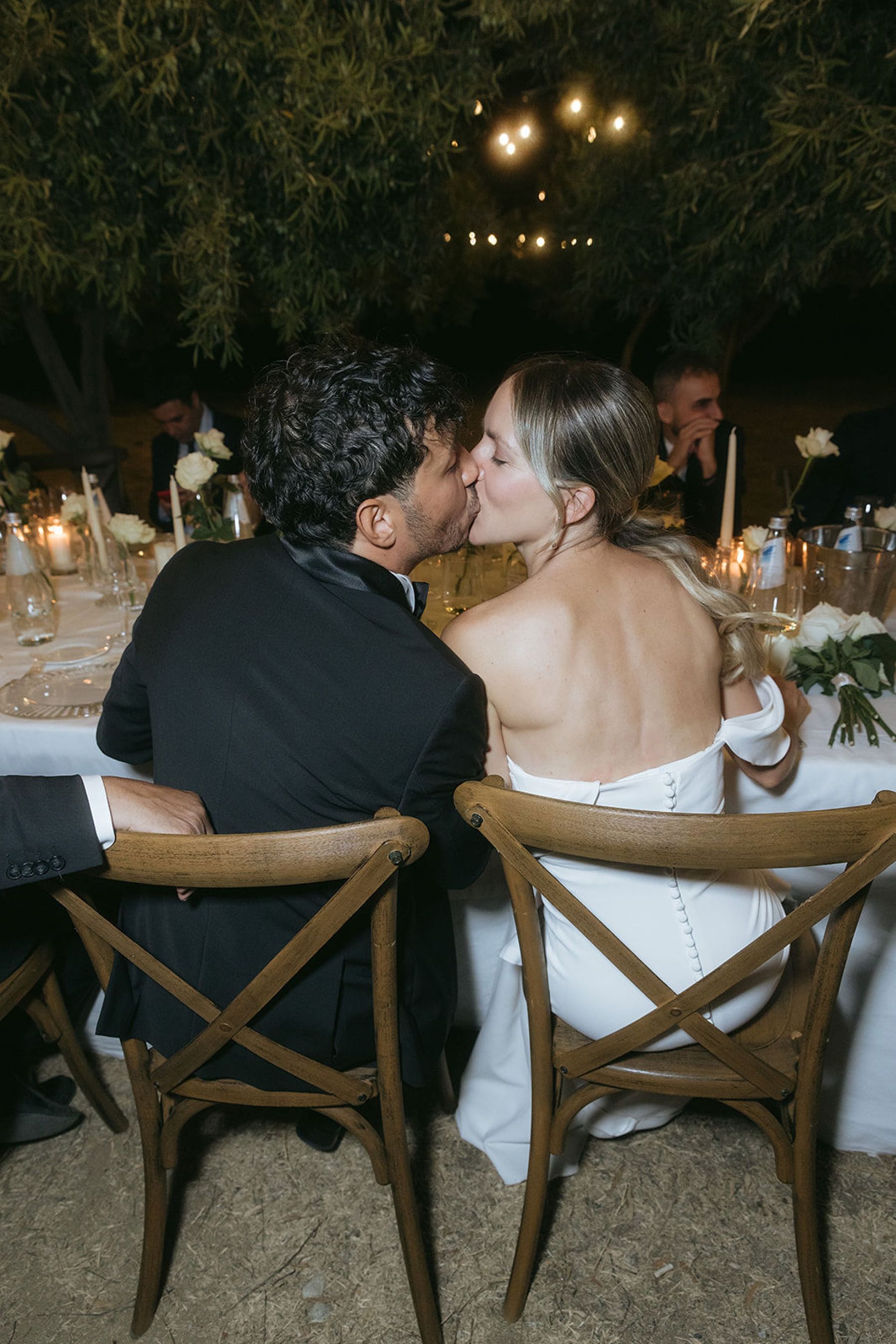 A Journey in Time and Love: Marlis-Madeleine &amp; Giancarlo’s Seaside Wedding at Tenuta Dalia photo