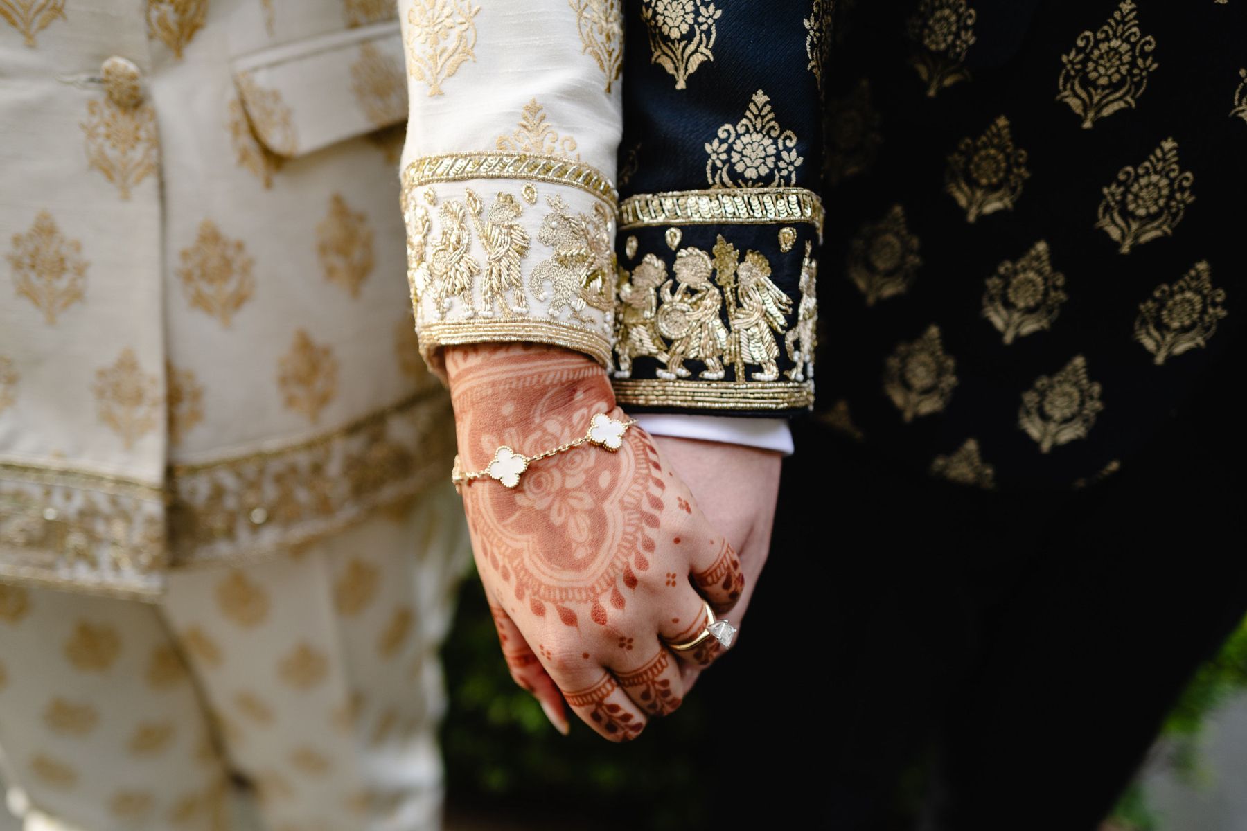 Marigold Dreams: Tanushri &amp; Lukas's Joyful Wedding at A Private Estate photo