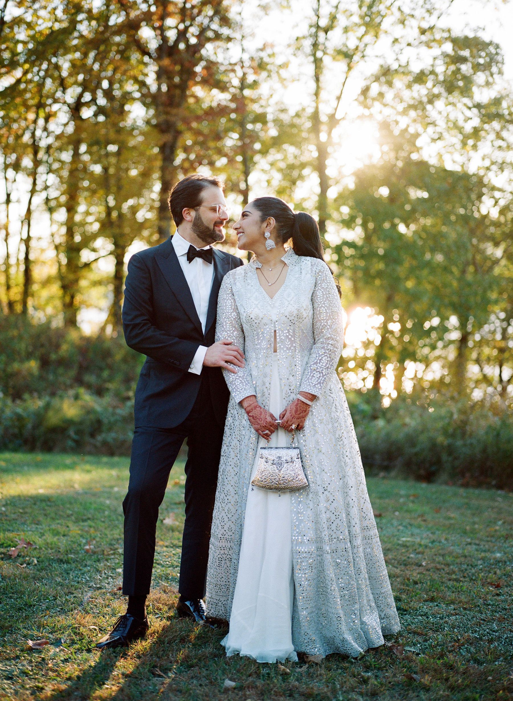 Marigold Dreams: Tanushri &amp; Lukas's Joyful Wedding at A Private Estate photo