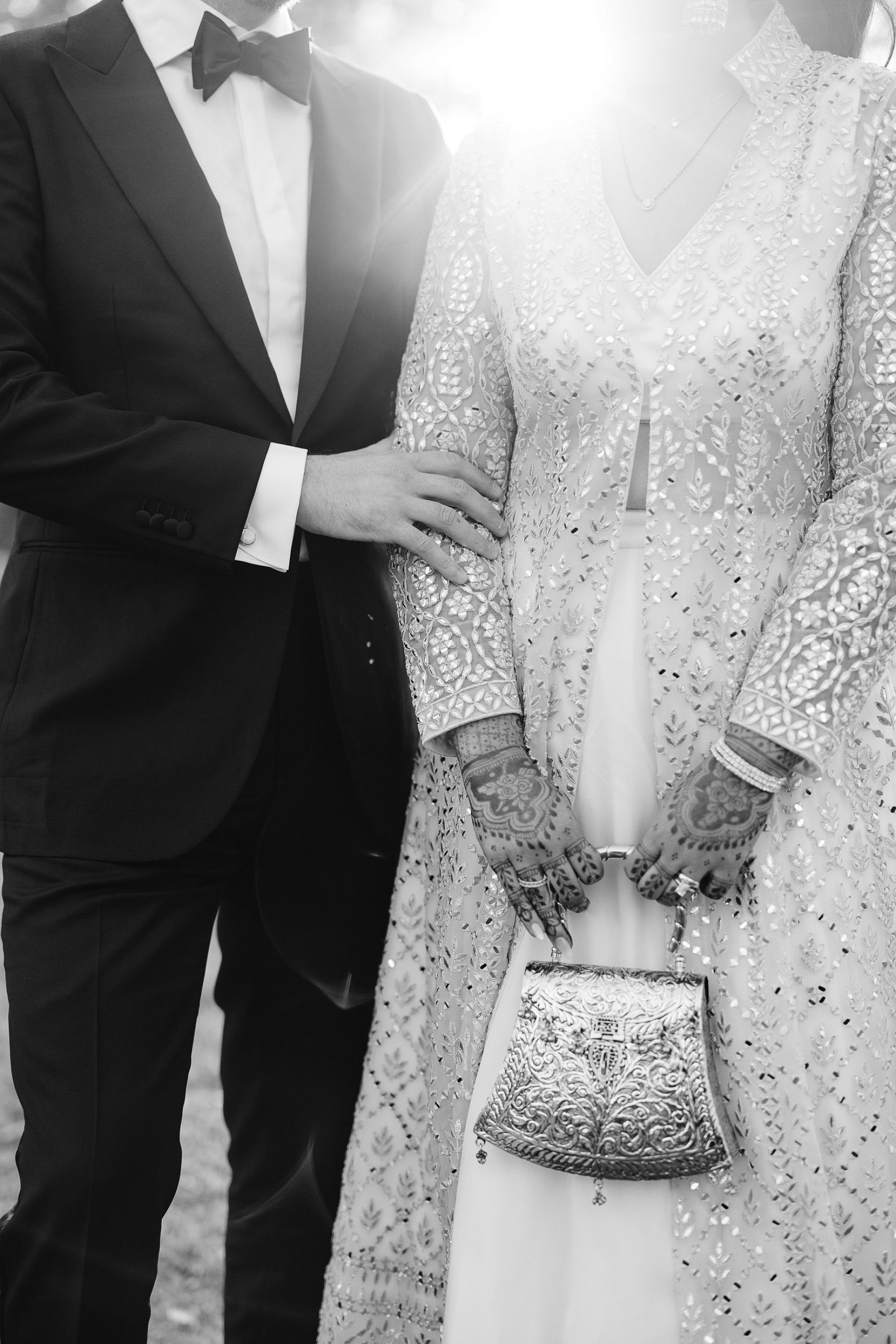 Marigold Dreams: Tanushri &amp; Lukas's Joyful Wedding at A Private Estate photo