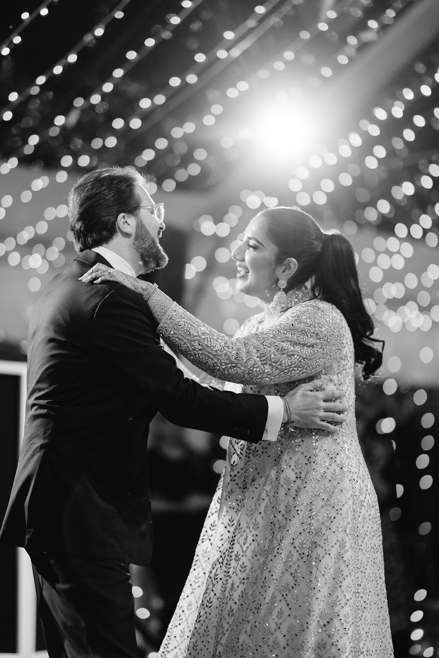 Marigold Dreams: Tanushri &amp; Lukas's Joyful Wedding at A Private Estate photo