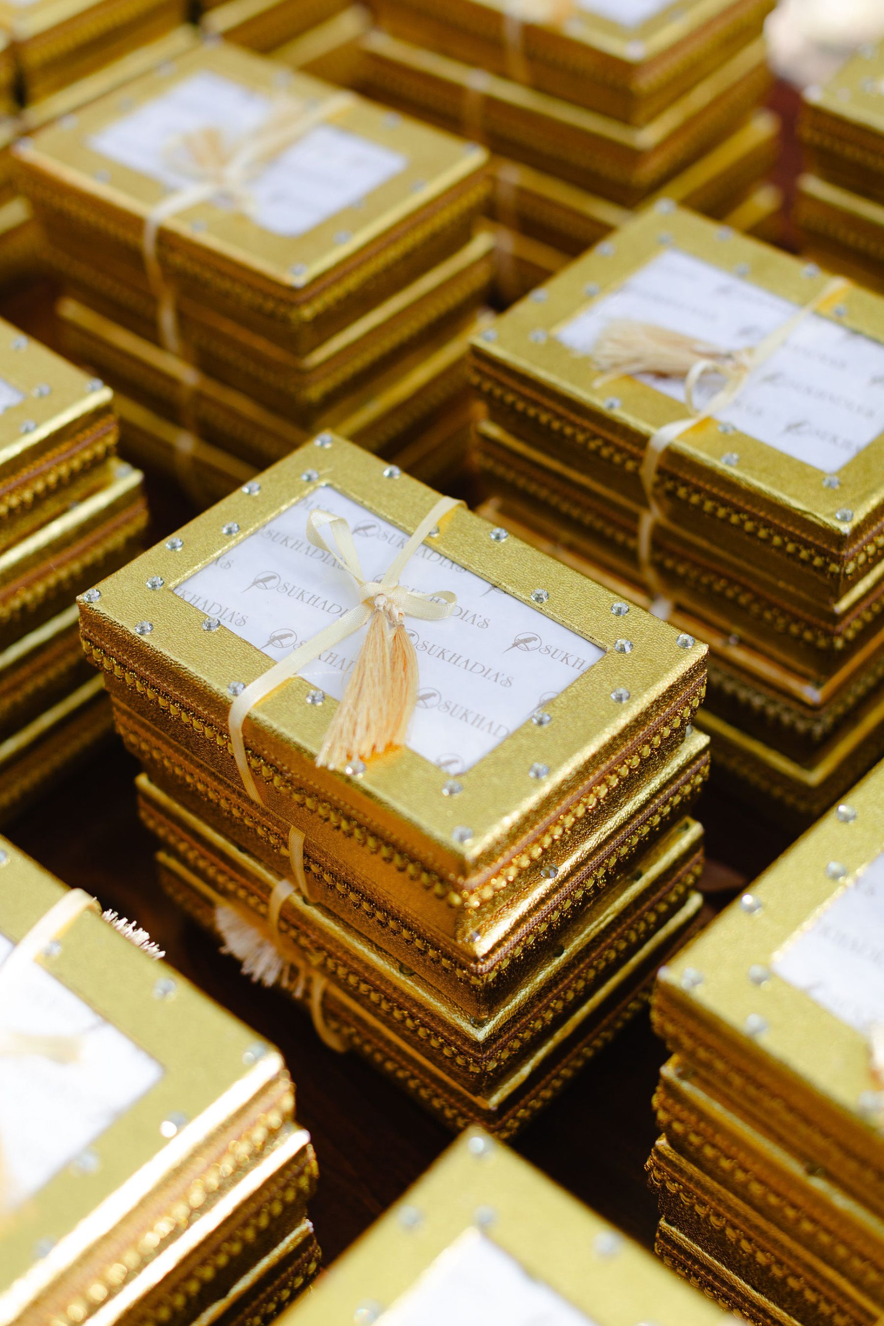 Marigold Dreams: Tanushri &amp; Lukas's Joyful Wedding at A Private Estate photo