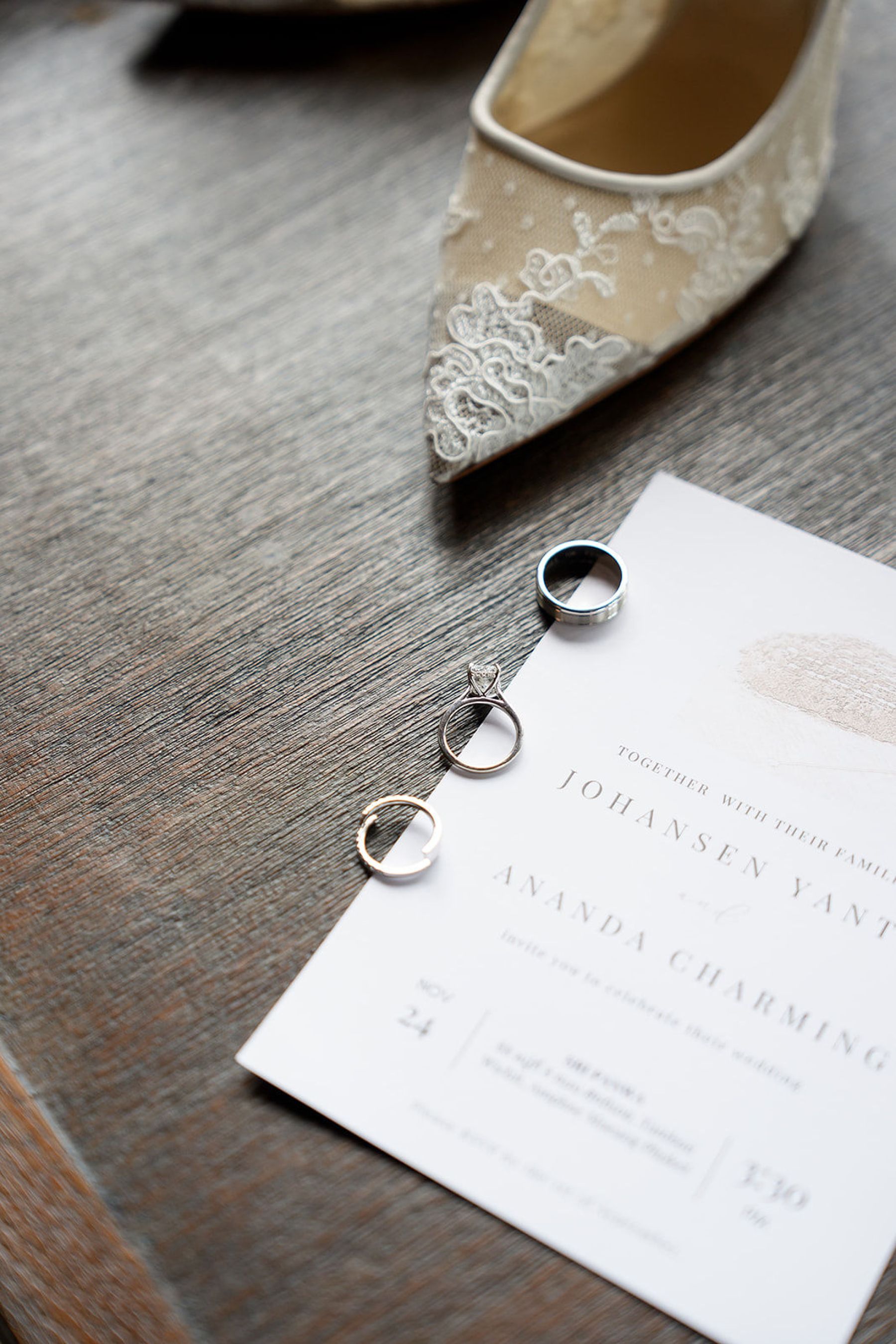 A Love Story Six Years in the Making: Ananda &amp; Joe’s Modern-Cultural Wedding at Sri Panwa photo