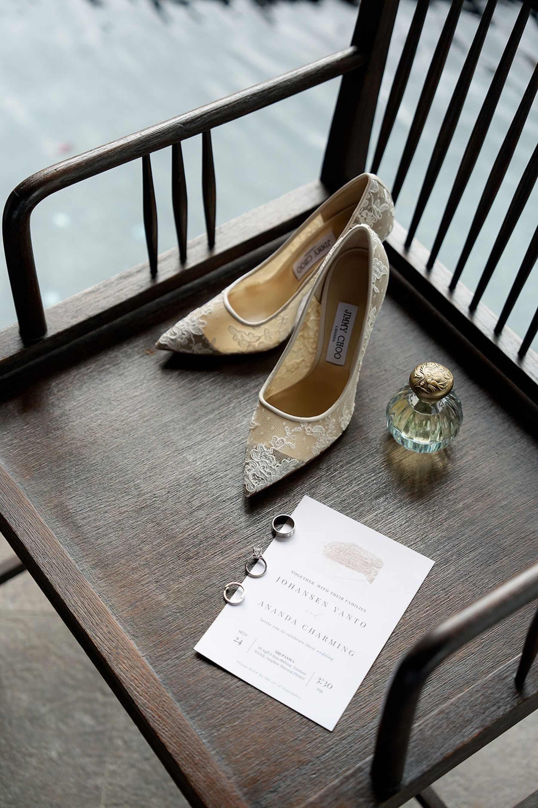 A Love Story Six Years in the Making: Ananda &amp; Joe’s Modern-Cultural Wedding at Sri Panwa photo