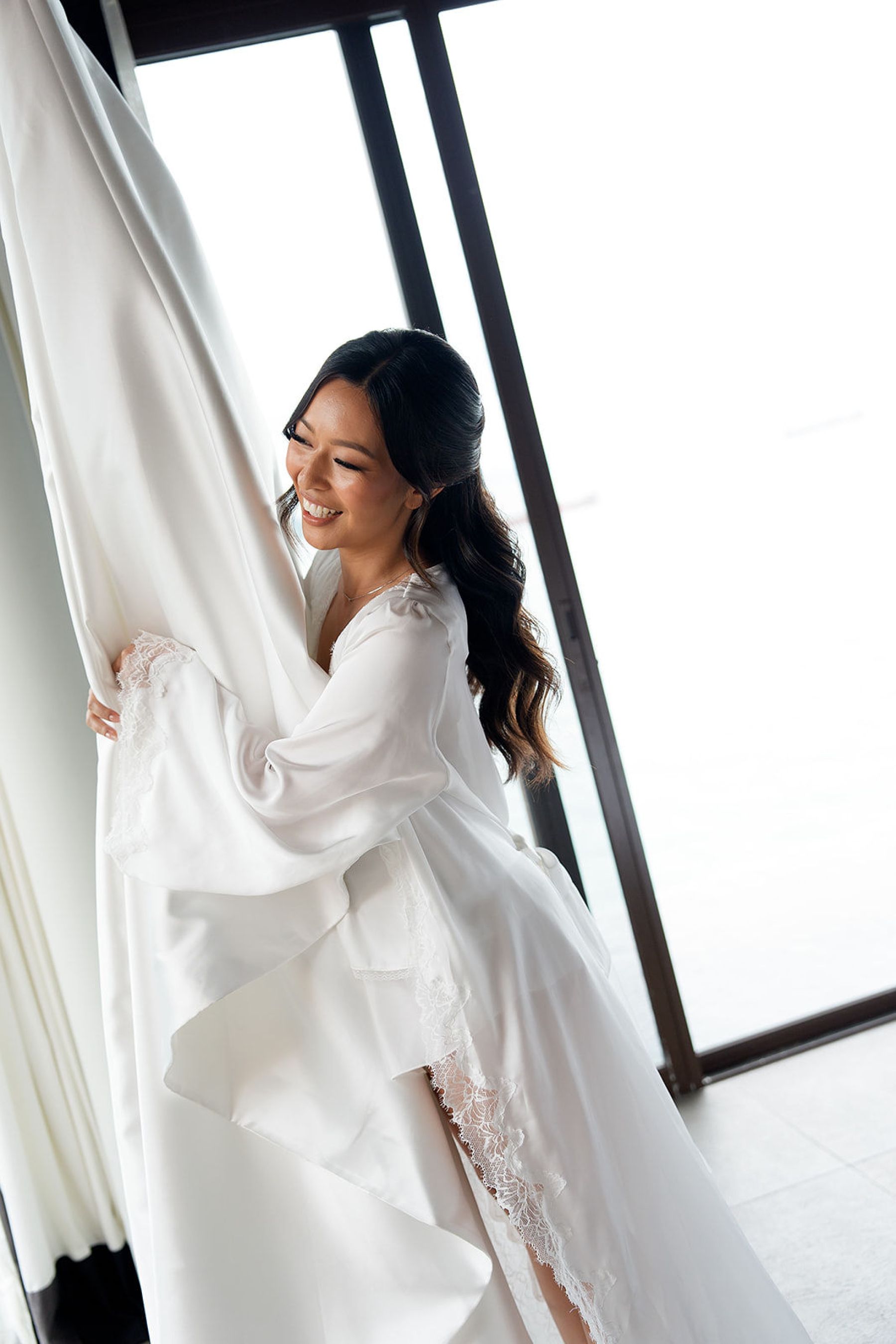 A Love Story Six Years in the Making: Ananda &amp; Joe’s Modern-Cultural Wedding at Sri Panwa photo