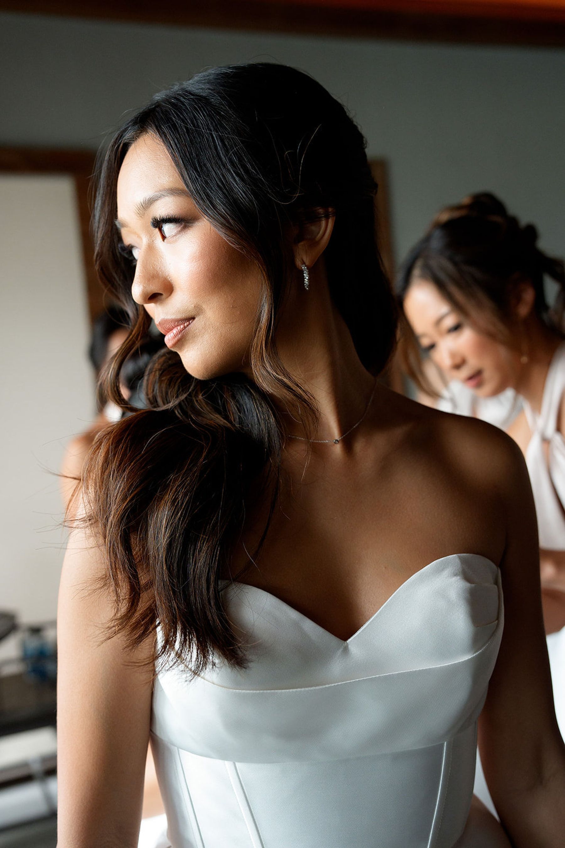 A Love Story Six Years in the Making: Ananda &amp; Joe’s Modern-Cultural Wedding at Sri Panwa photo