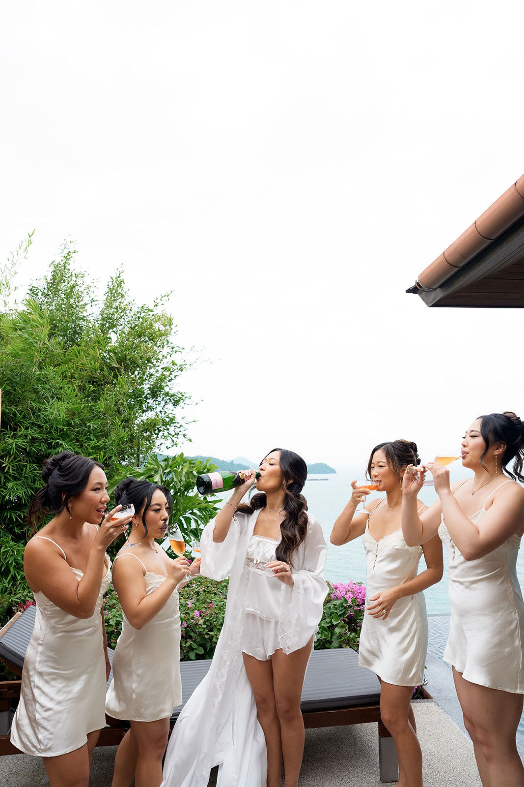 A Love Story Six Years in the Making: Ananda &amp; Joe’s Modern-Cultural Wedding at Sri Panwa photo