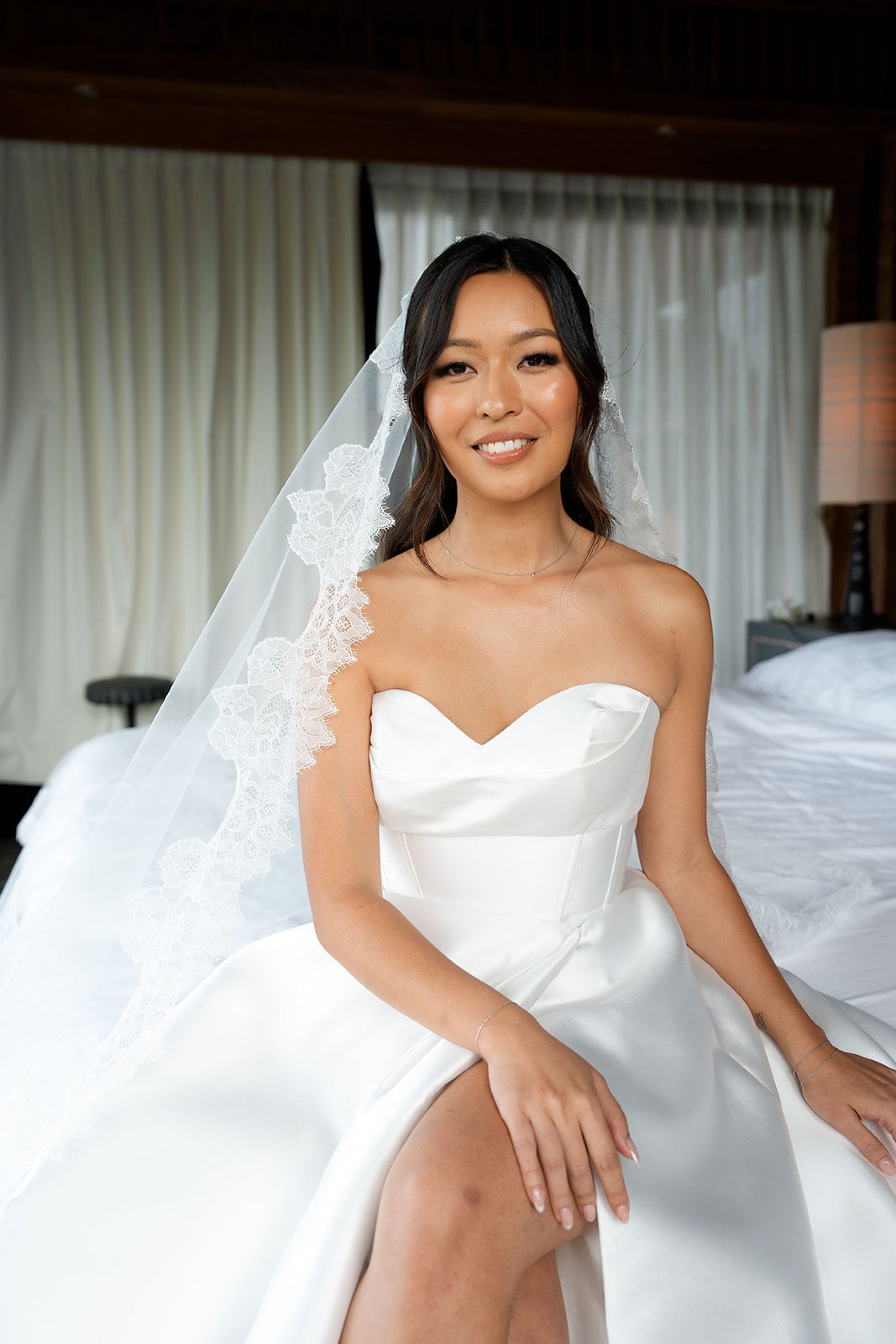 A Love Story Six Years in the Making: Ananda &amp; Joe’s Modern-Cultural Wedding at Sri Panwa photo