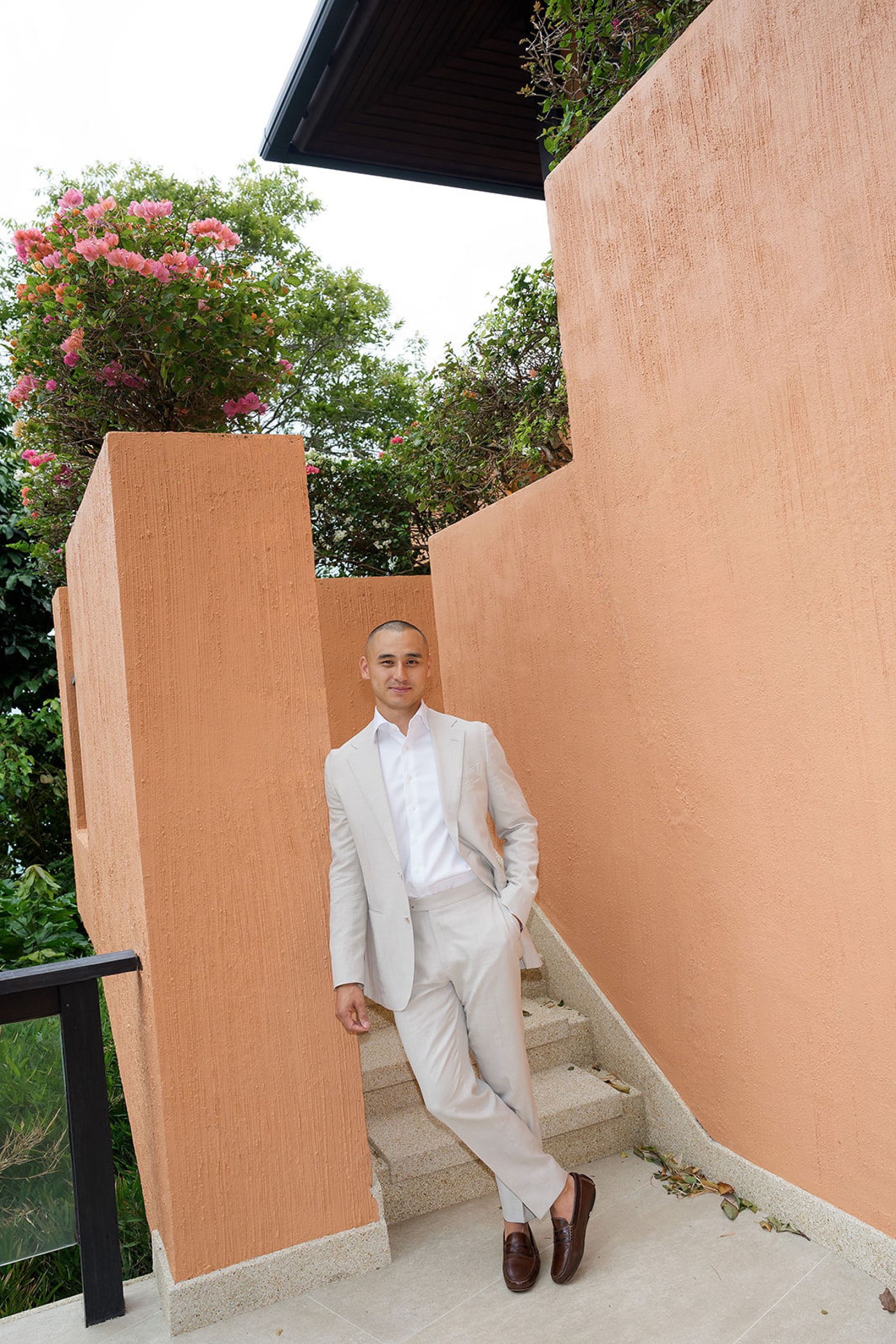 A Love Story Six Years in the Making: Ananda &amp; Joe’s Modern-Cultural Wedding at Sri Panwa photo