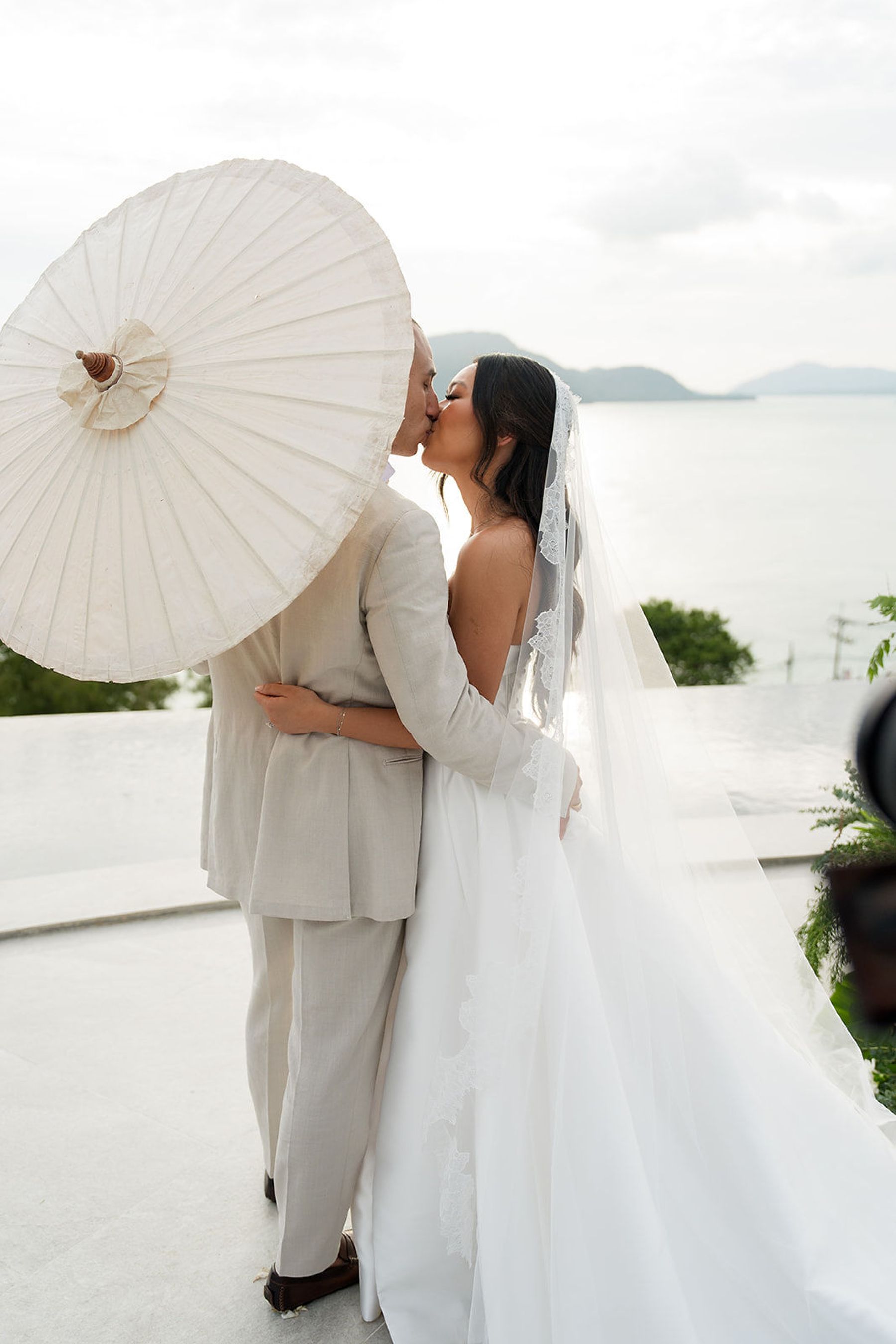A Love Story Six Years in the Making: Ananda &amp; Joe’s Modern-Cultural Wedding at Sri Panwa photo
