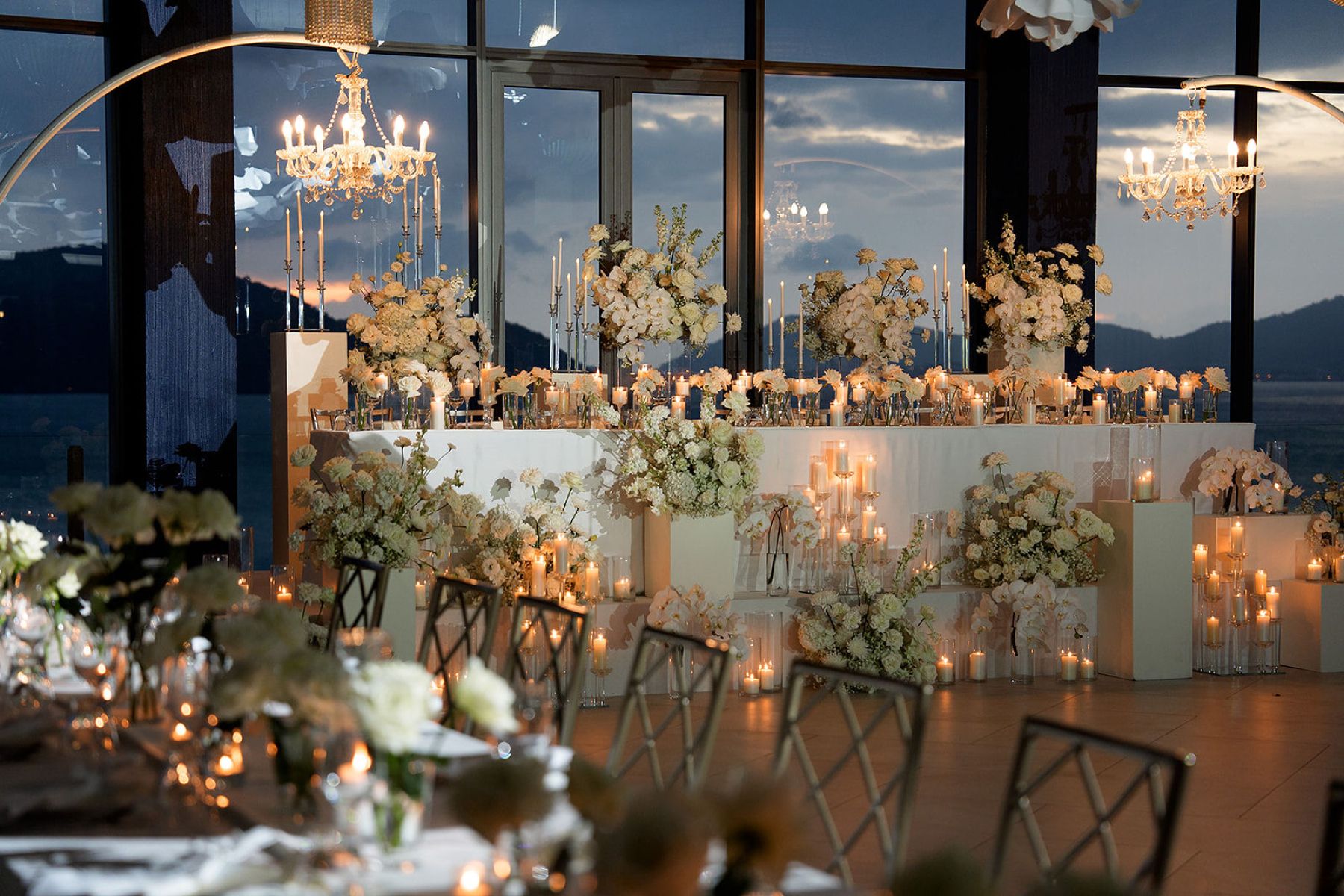 A Love Story Six Years in the Making: Ananda &amp; Joe’s Modern-Cultural Wedding at Sri Panwa photo