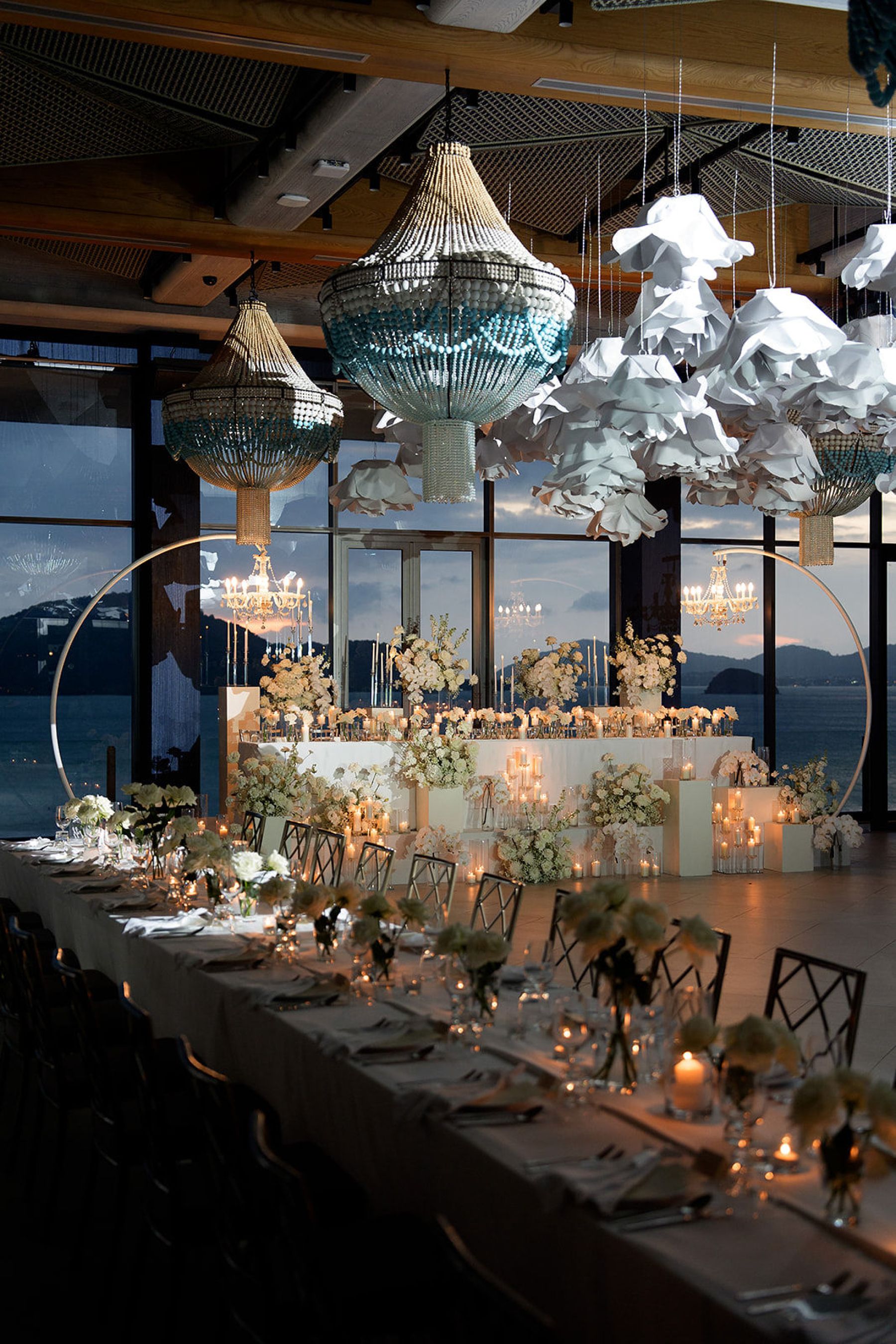 A Love Story Six Years in the Making: Ananda &amp; Joe’s Modern-Cultural Wedding at Sri Panwa photo