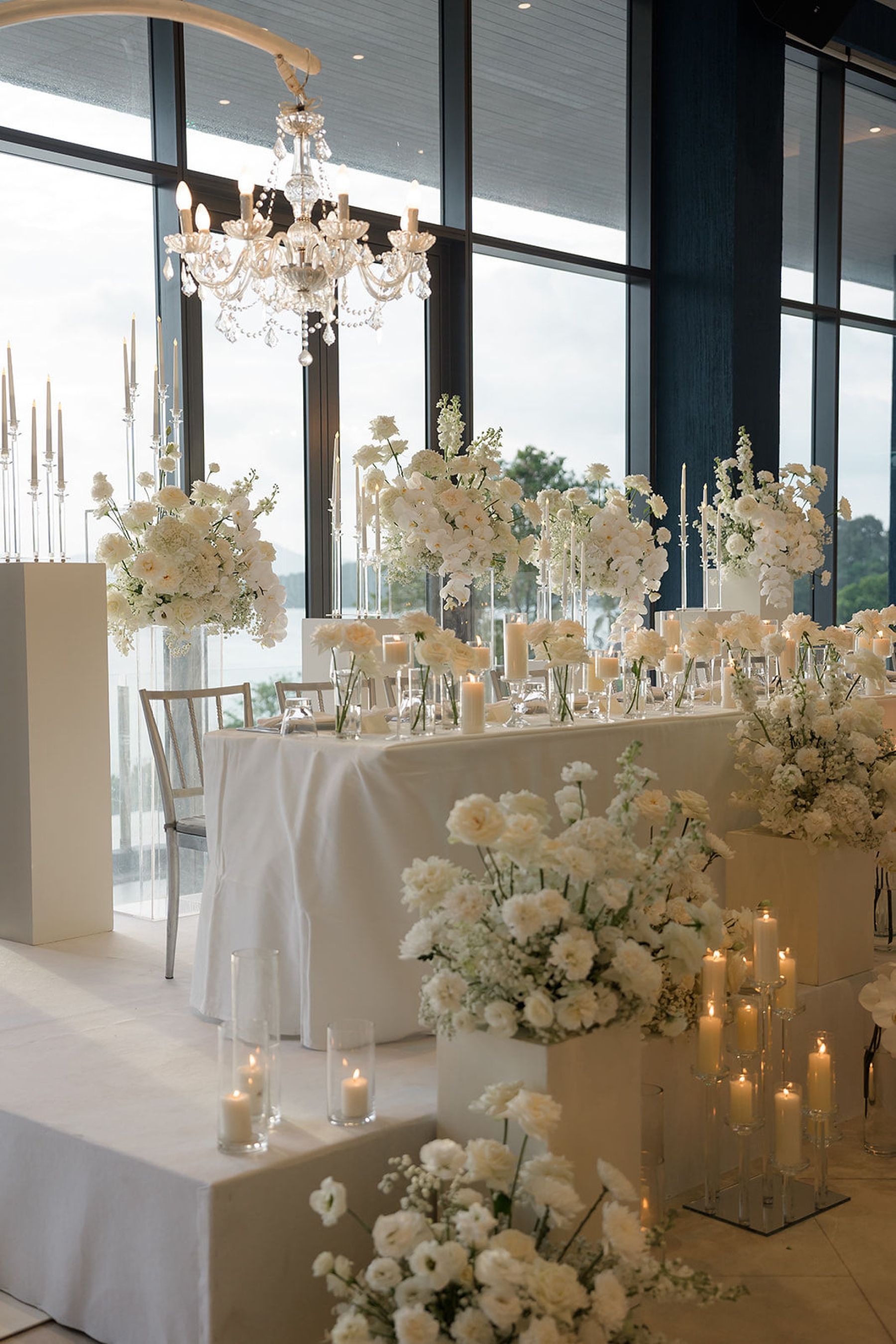 A Love Story Six Years in the Making: Ananda &amp; Joe’s Modern-Cultural Wedding at Sri Panwa photo