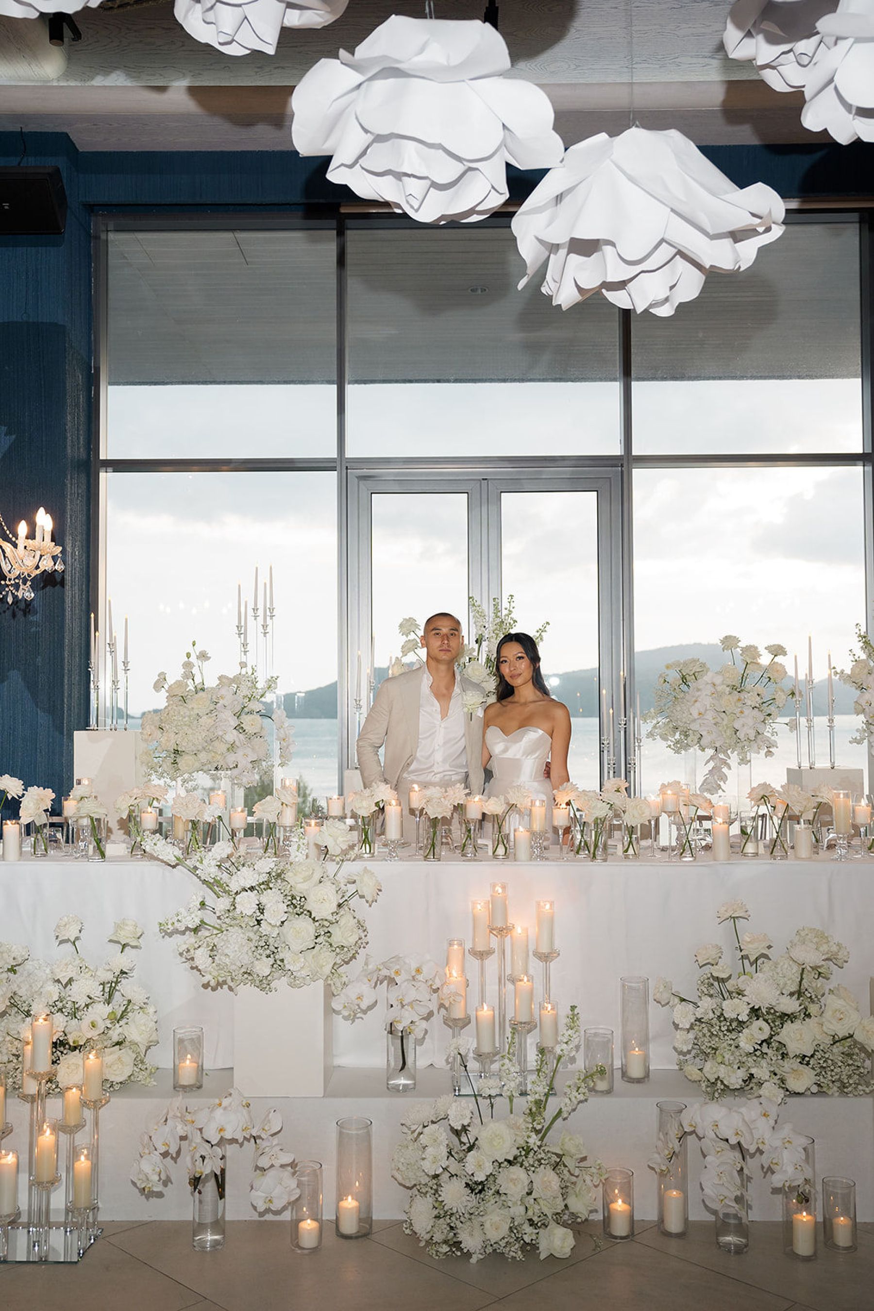 A Love Story Six Years in the Making: Ananda &amp; Joe’s Modern-Cultural Wedding at Sri Panwa photo