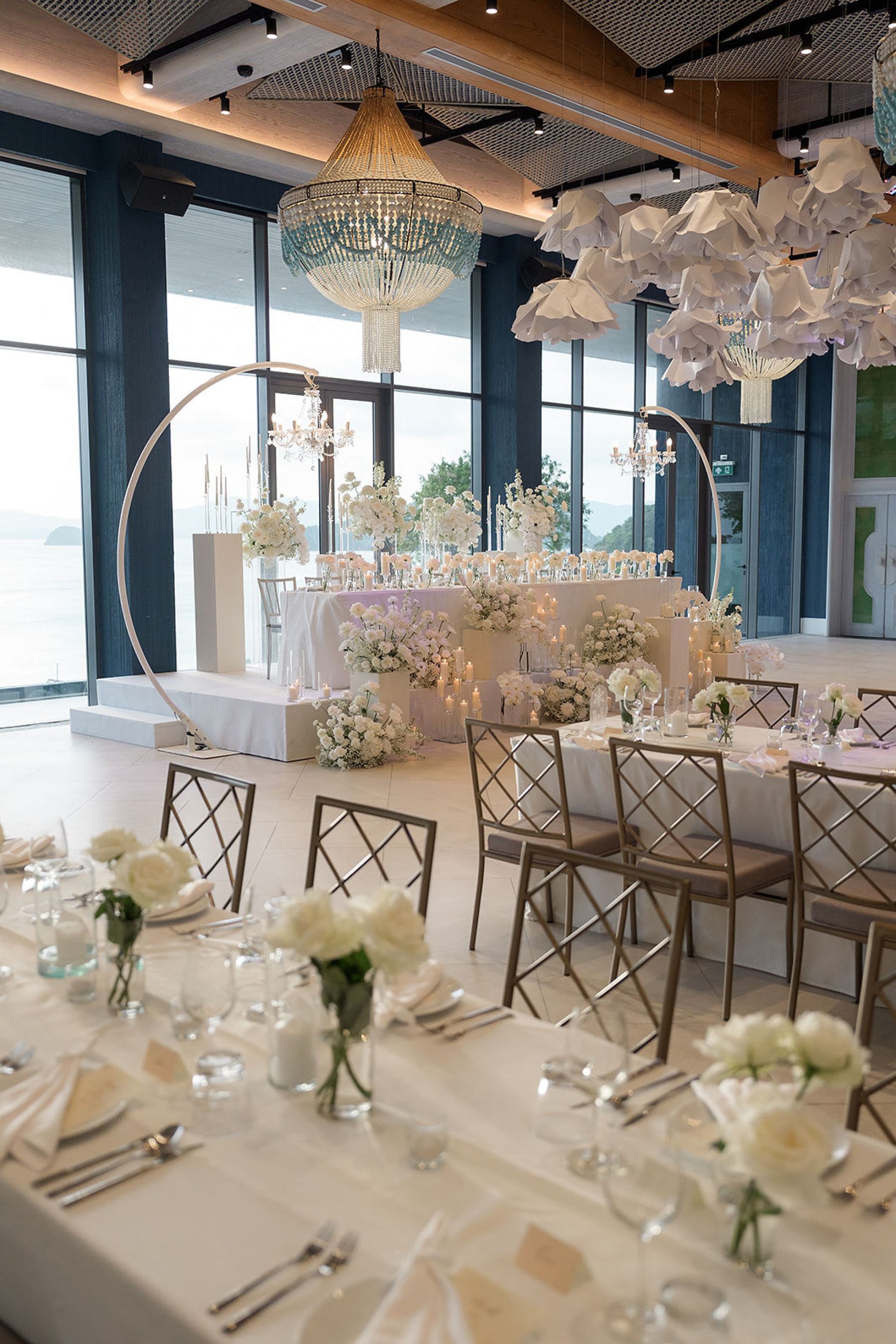 A Love Story Six Years in the Making: Ananda &amp; Joe’s Modern-Cultural Wedding at Sri Panwa photo