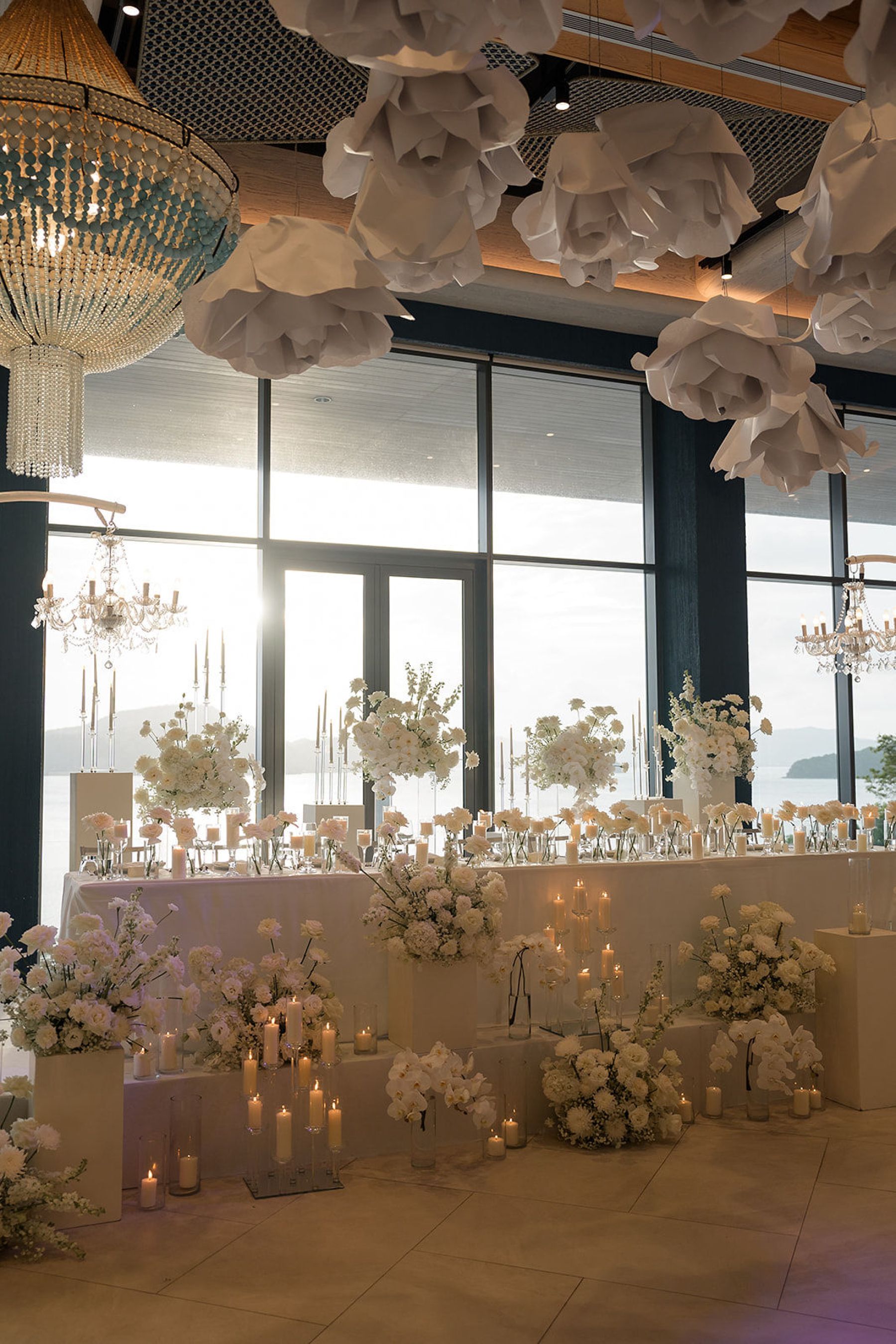 A Love Story Six Years in the Making: Ananda &amp; Joe’s Modern-Cultural Wedding at Sri Panwa photo