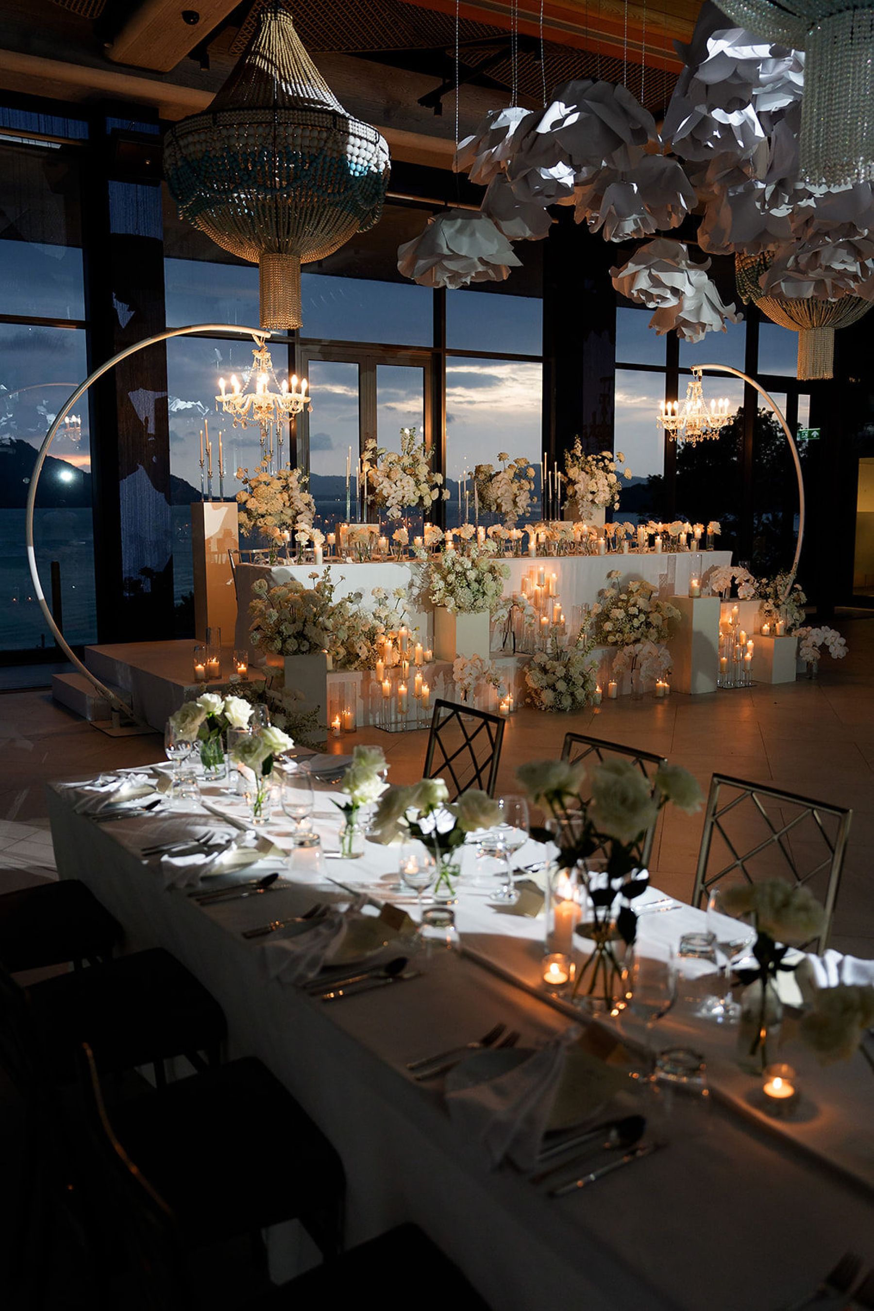 A Love Story Six Years in the Making: Ananda &amp; Joe’s Modern-Cultural Wedding at Sri Panwa photo