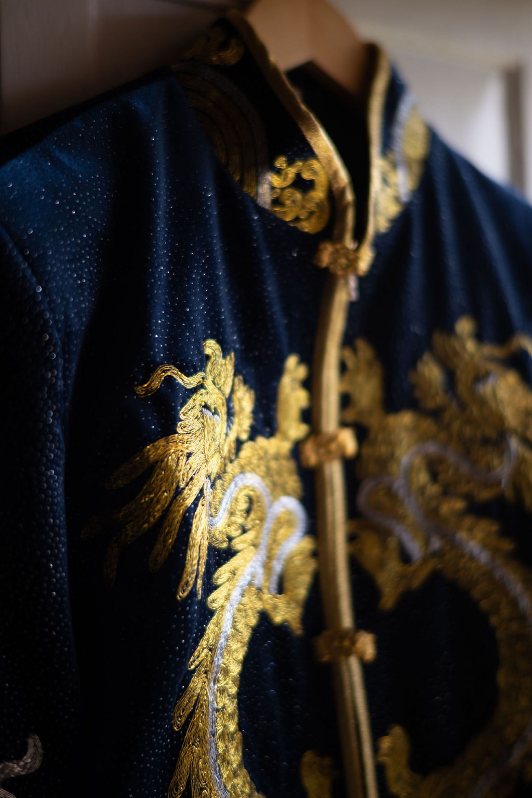 Serena &amp; Andrew’s Elegant Wedding at Villa Cetinale: A Story of Love, Craftsmanship, and Unexpected Drama photo