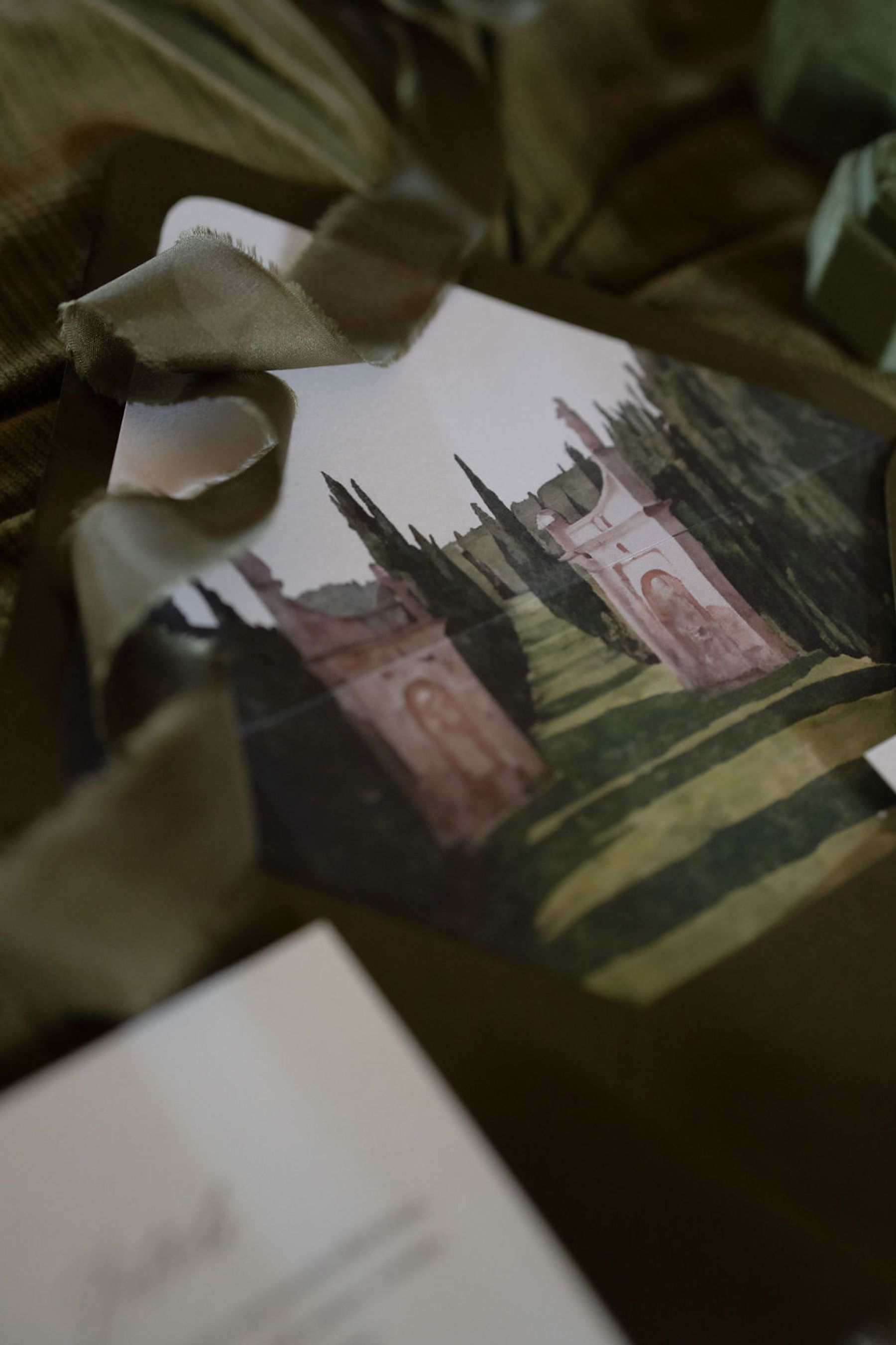 Serena &amp; Andrew’s Elegant Wedding at Villa Cetinale: A Story of Love, Craftsmanship, and Unexpected Drama photo